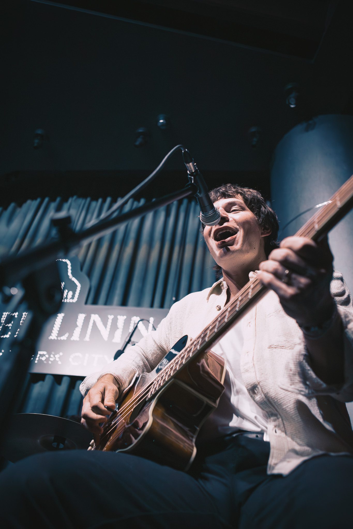 Winona Fighter at Silver Lining Lounge for My Apologies To The Chef Deluxe