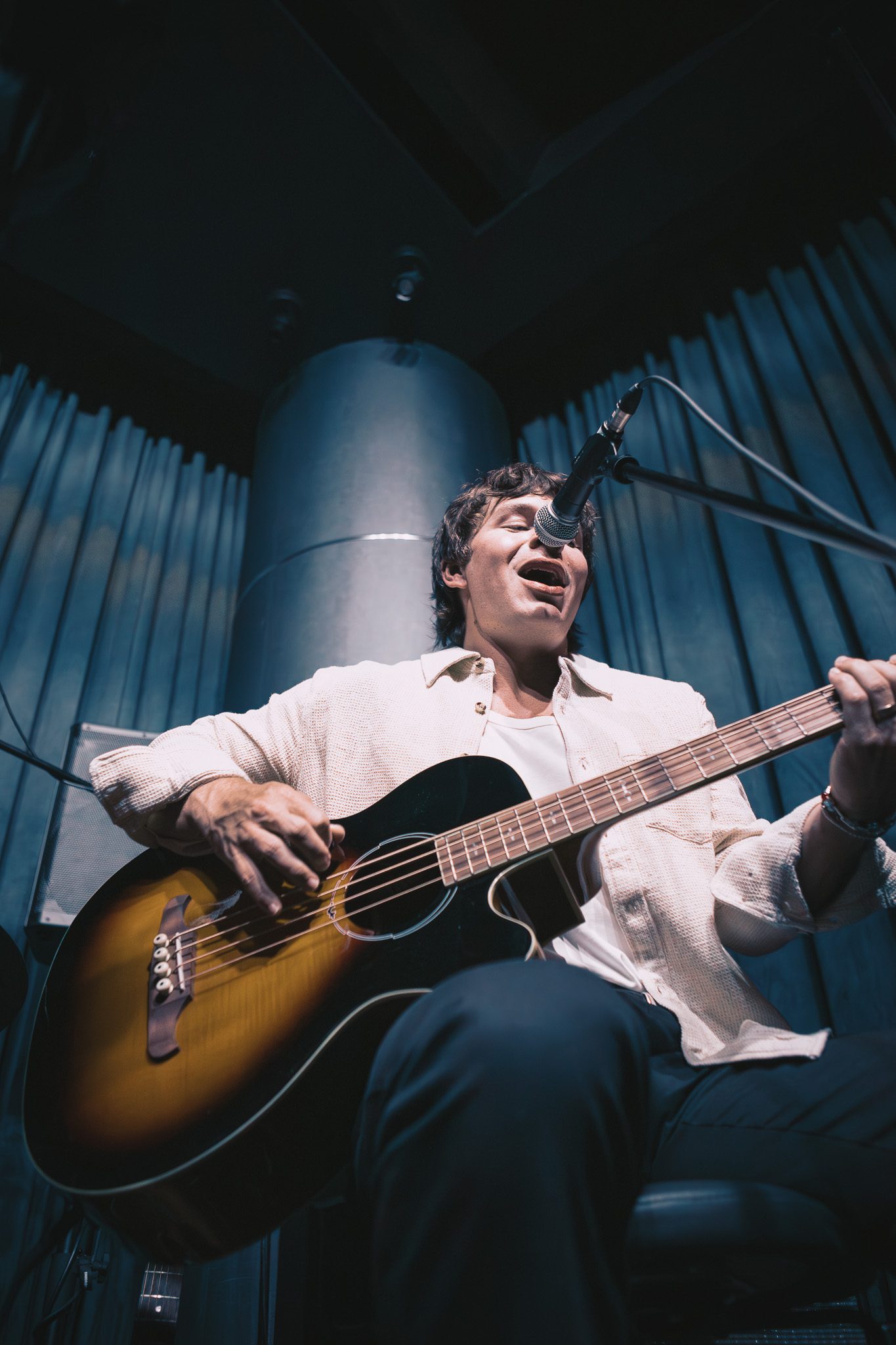 Winona Fighter at Silver Lining Lounge for My Apologies To The Chef Deluxe