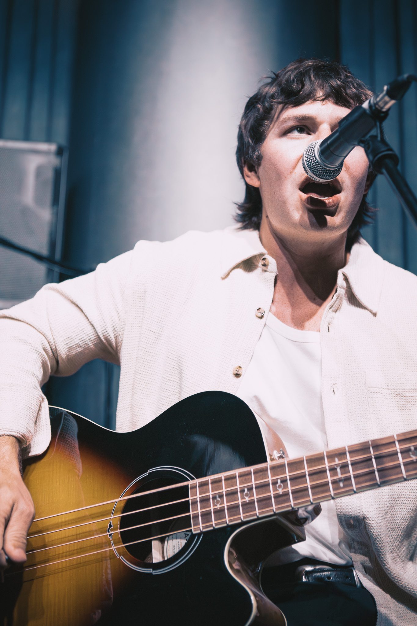 Winona Fighter at Silver Lining Lounge for My Apologies To The Chef Deluxe