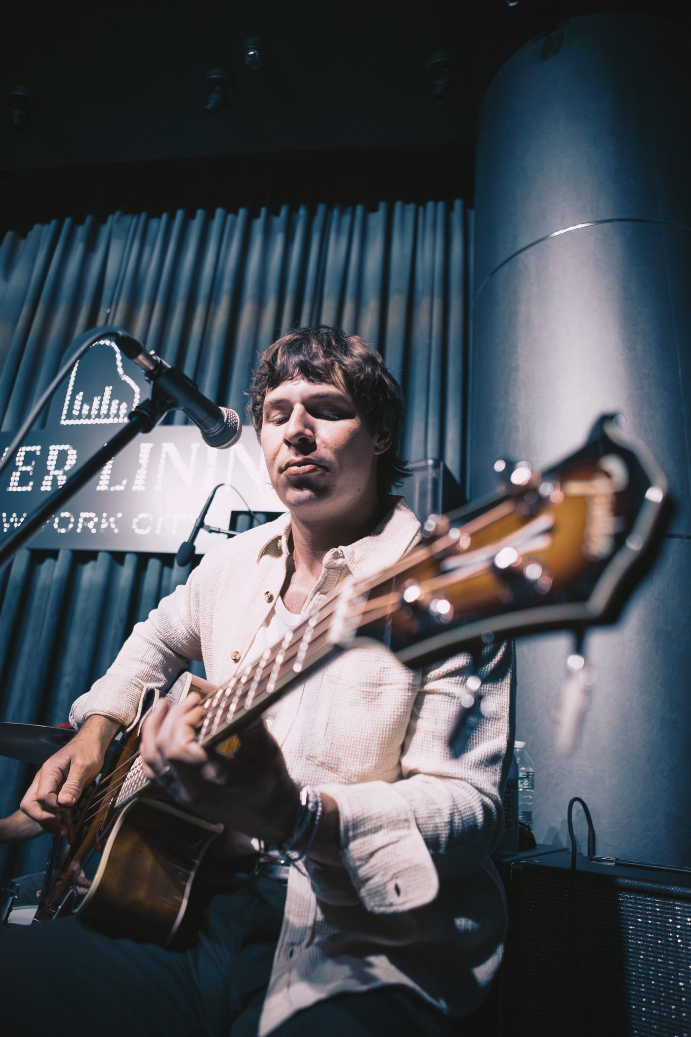 Winona Fighter at Silver Lining Lounge for My Apologies To The Chef Deluxe