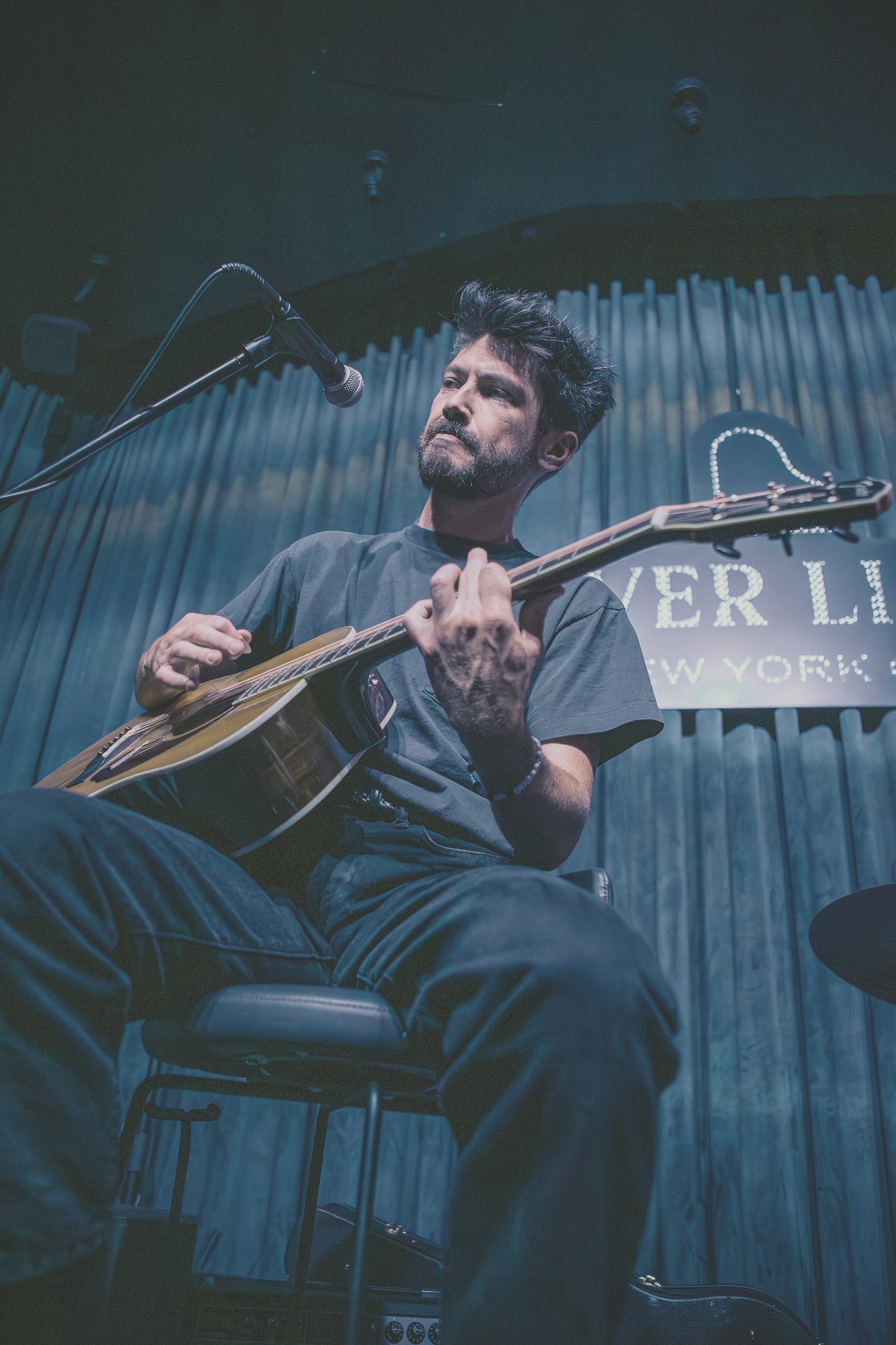 Winona Fighter at Silver Lining Lounge for My Apologies To The Chef Deluxe