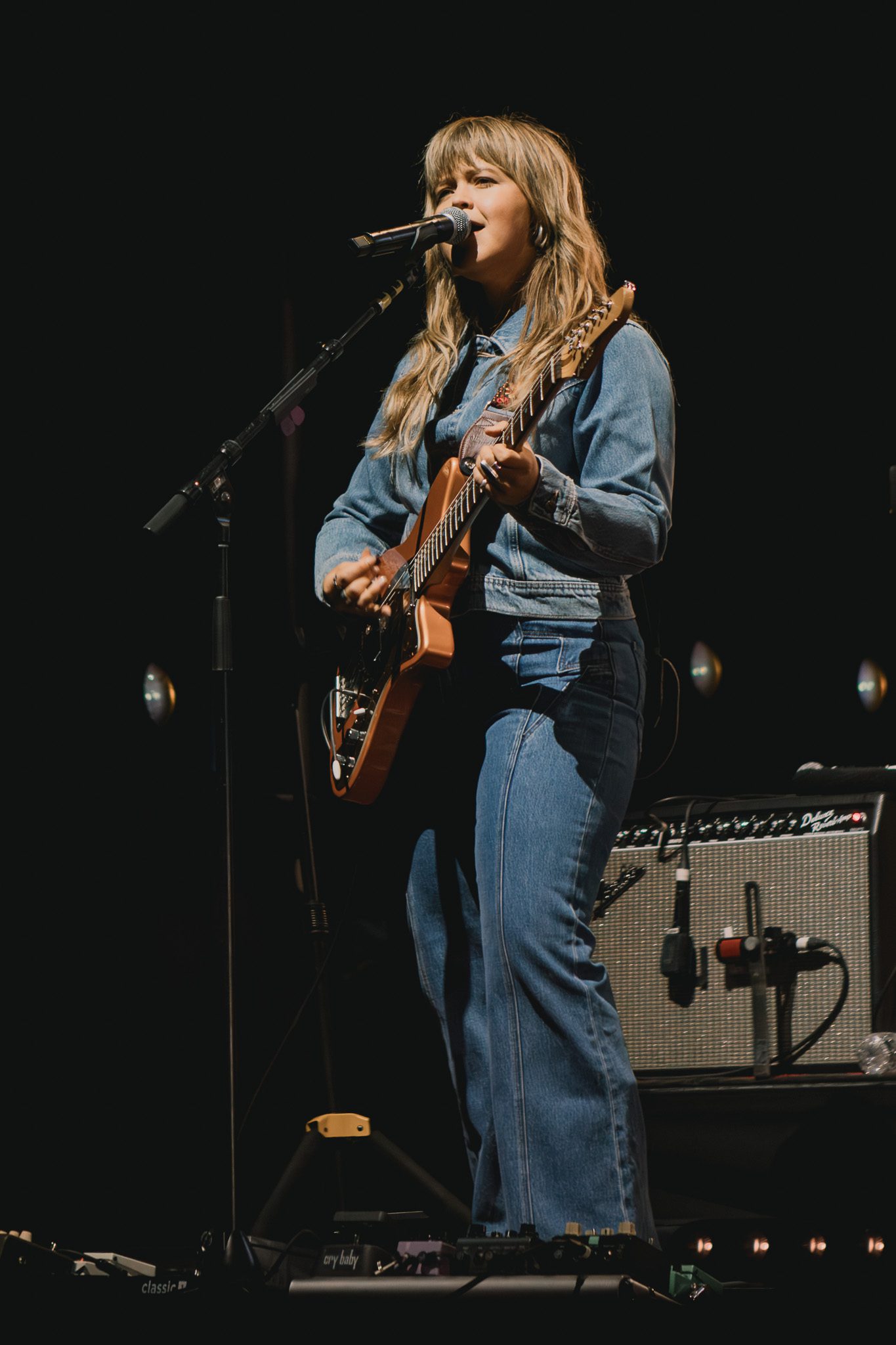 Leon Bridges at Forest Hills Stadium in Queens New York on September 4 2025