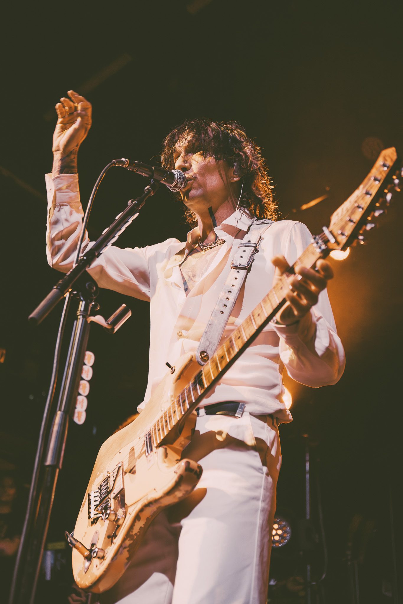 The Darkness Irving Plaza