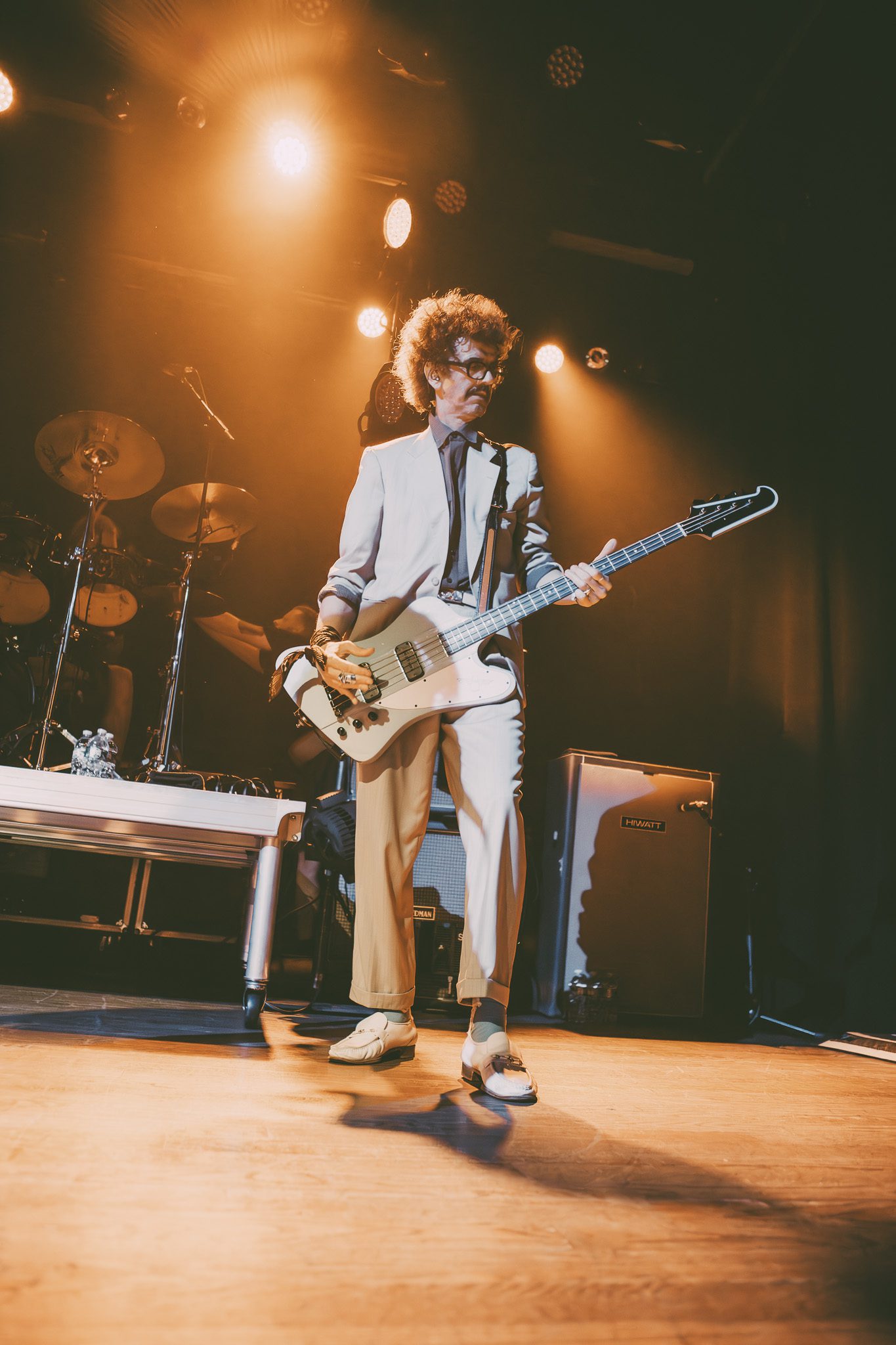 The Darkness Irving Plaza