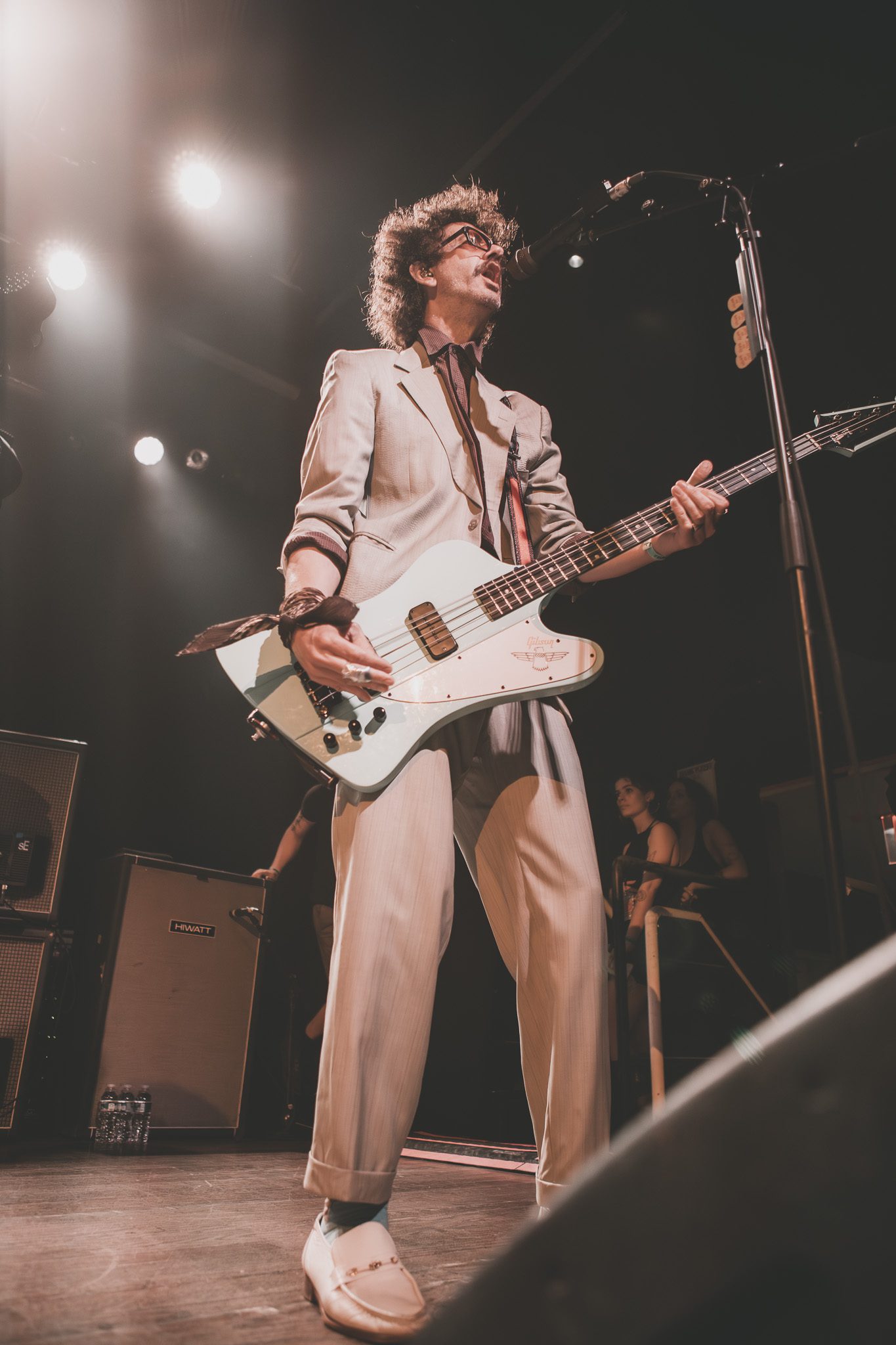 The Darkness Irving Plaza