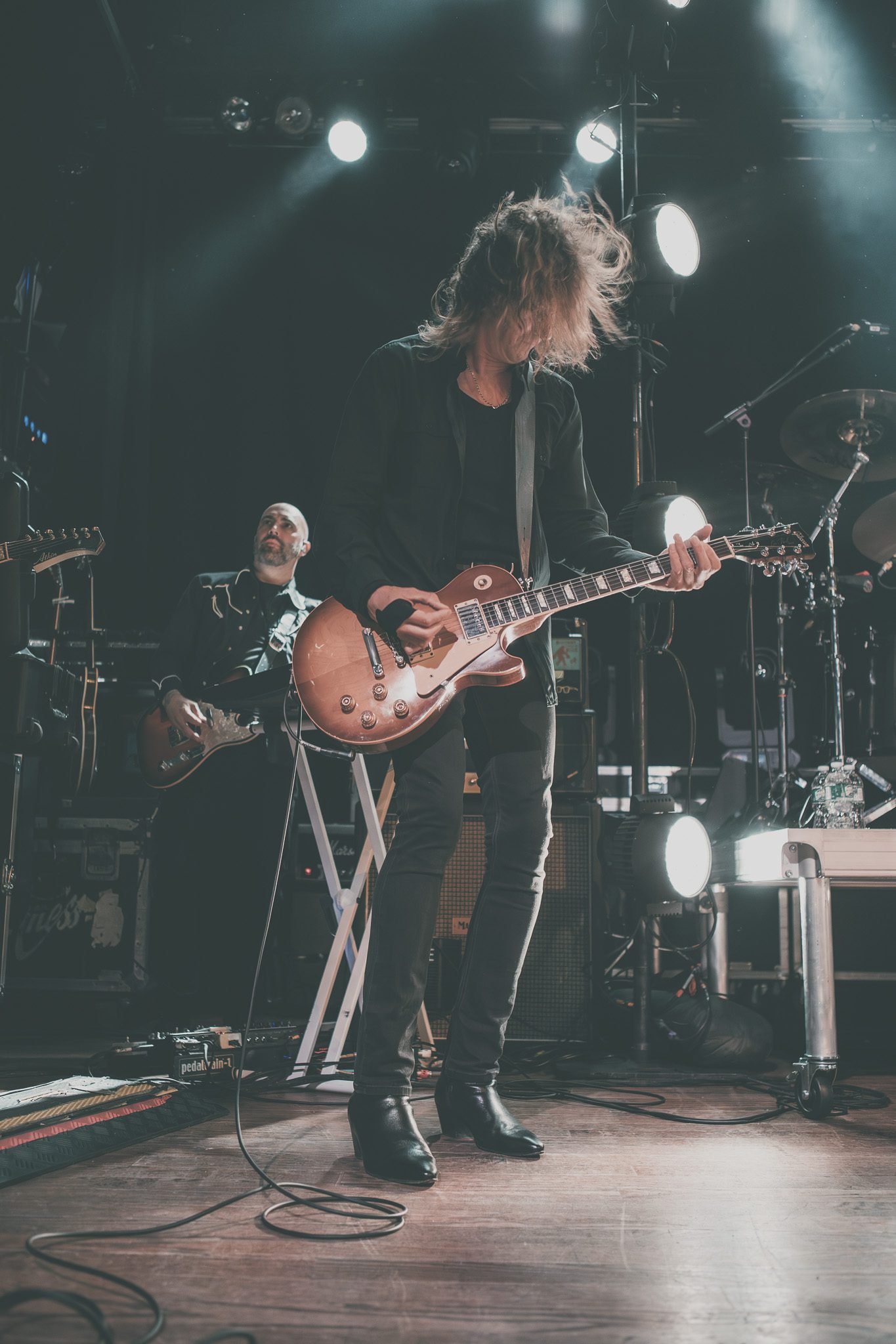 The Darkness Irving Plaza