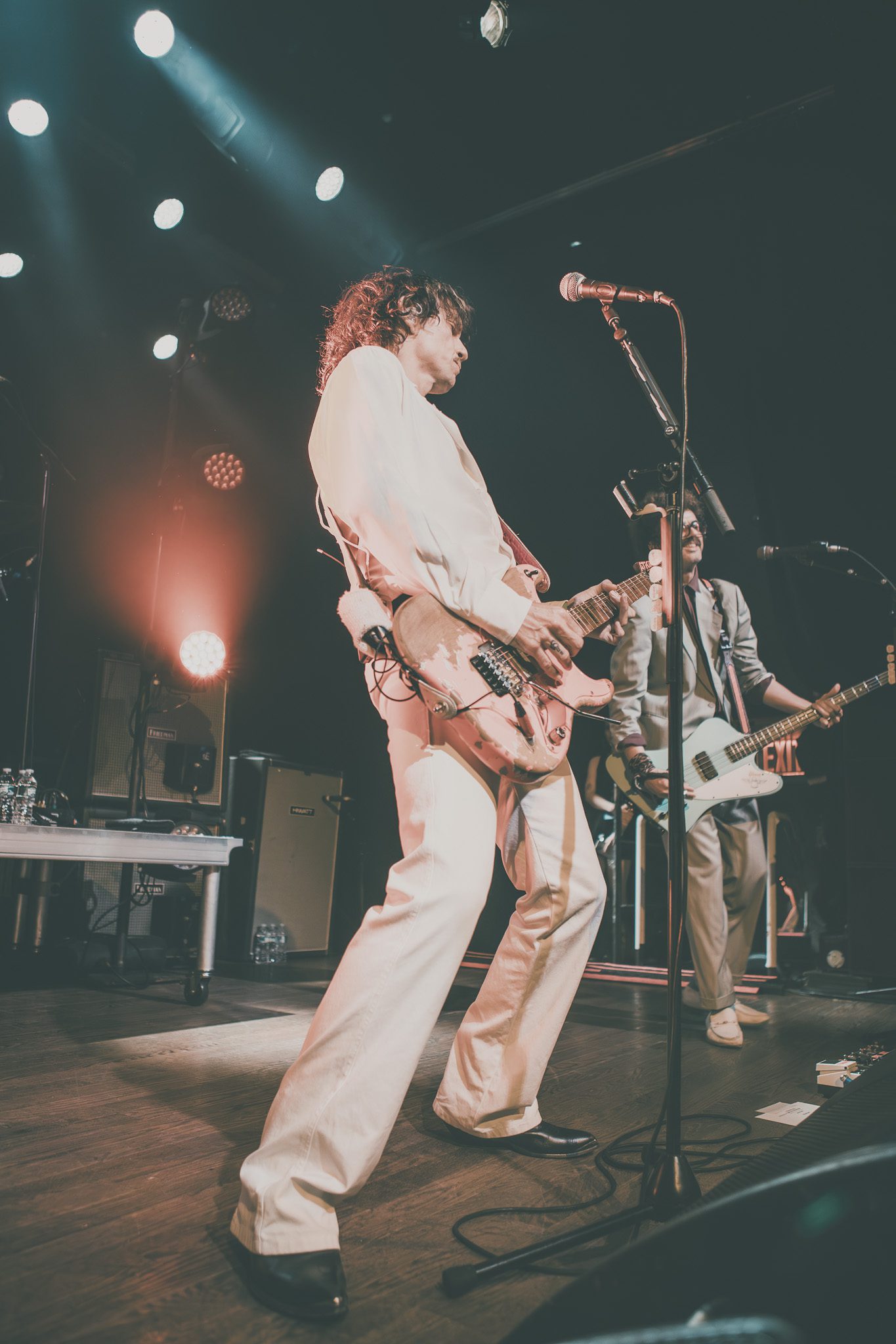 The Darkness Irving Plaza