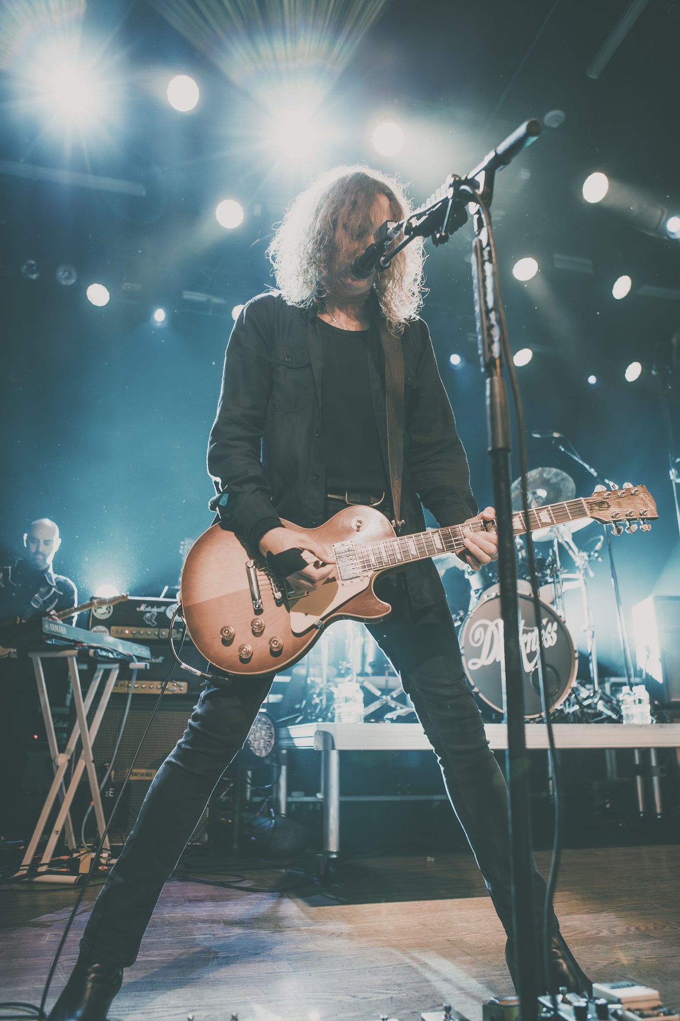 The Darkness Irving Plaza