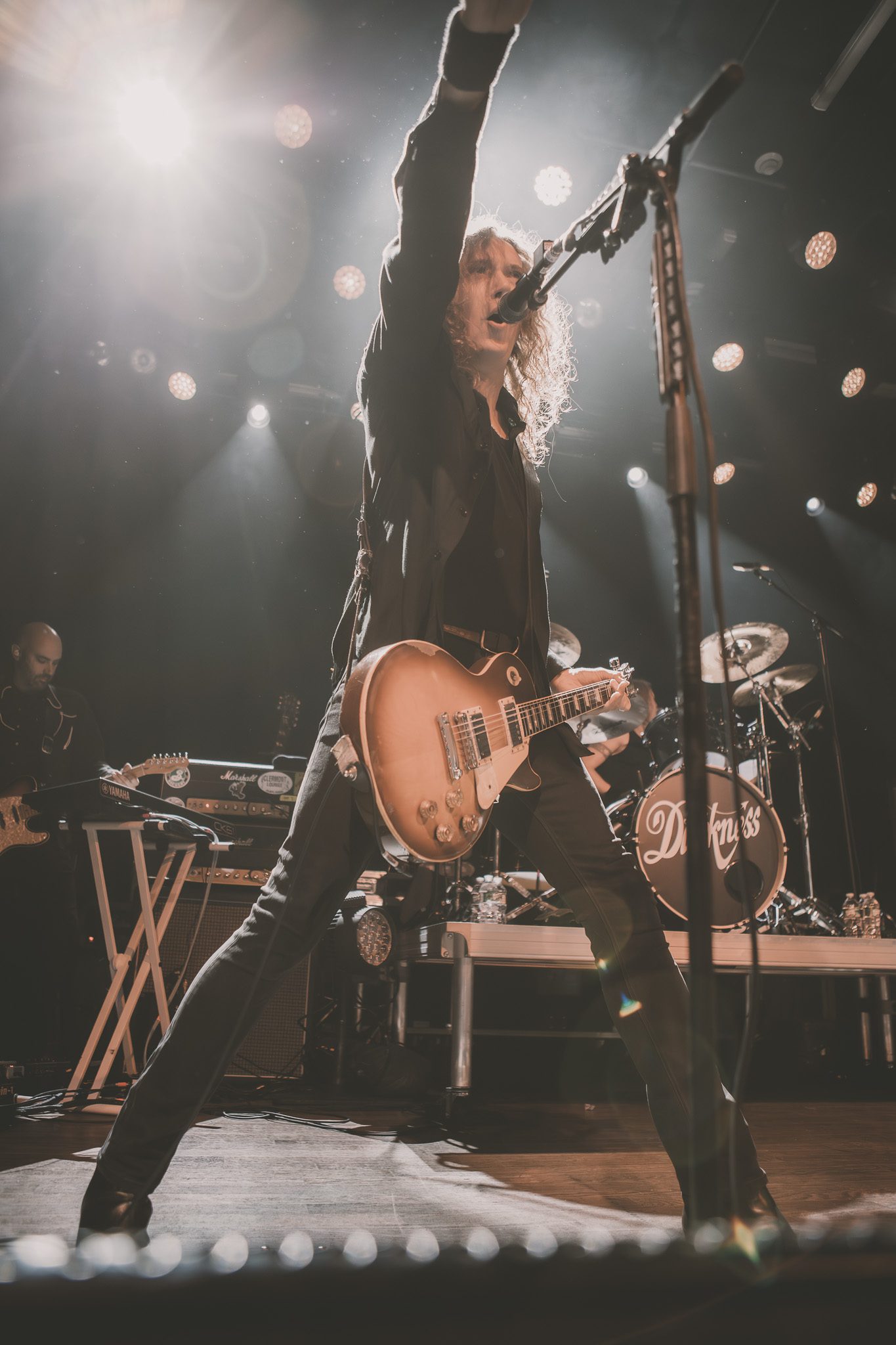 The Darkness Irving Plaza