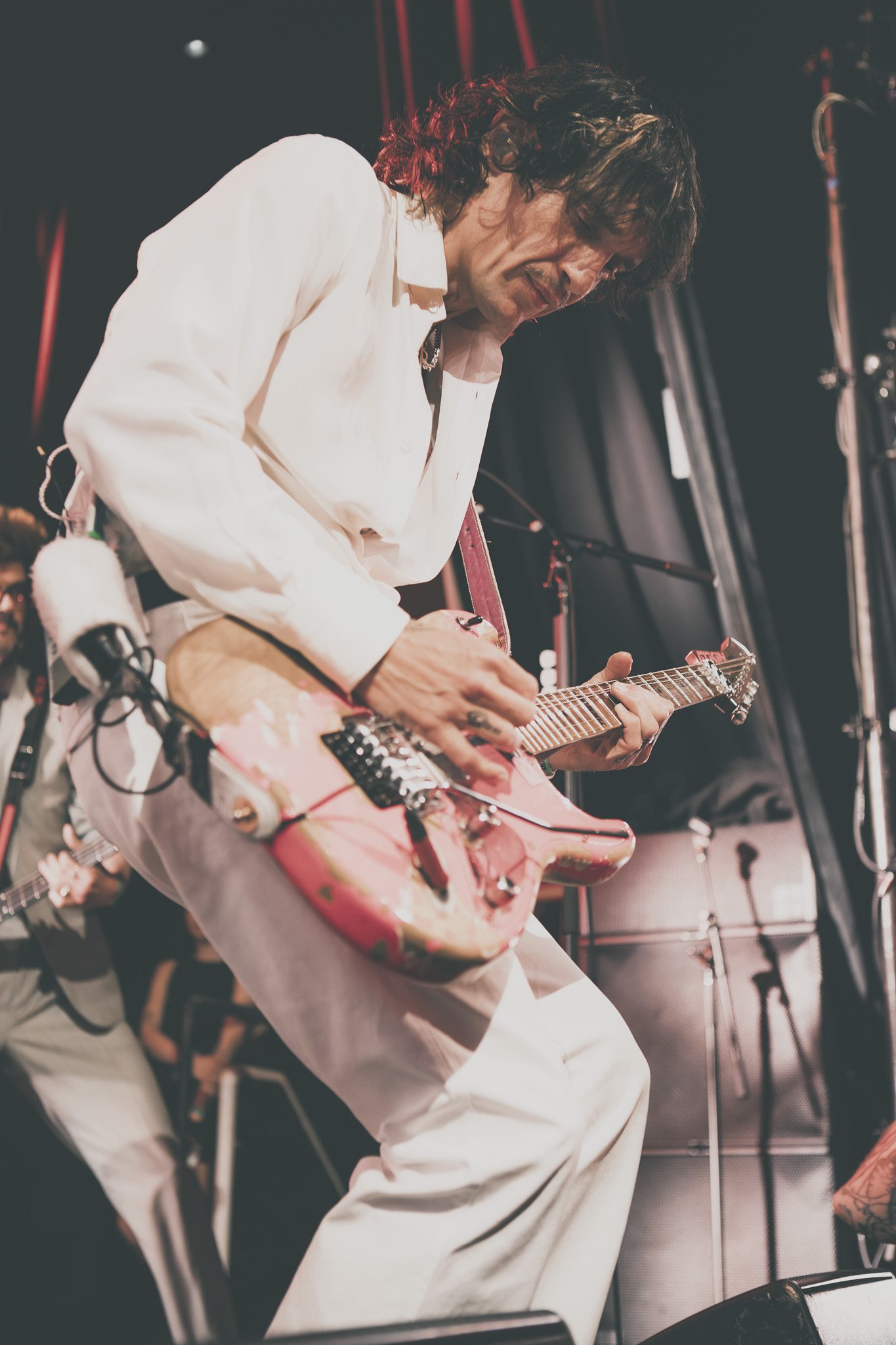 The Darkness Irving Plaza