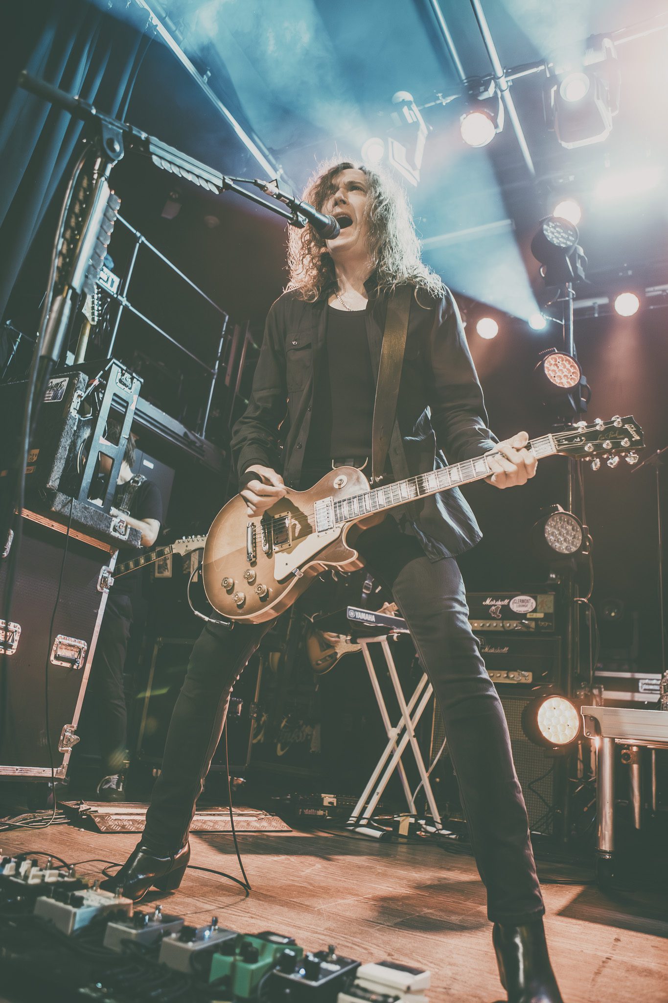 The Darkness Irving Plaza