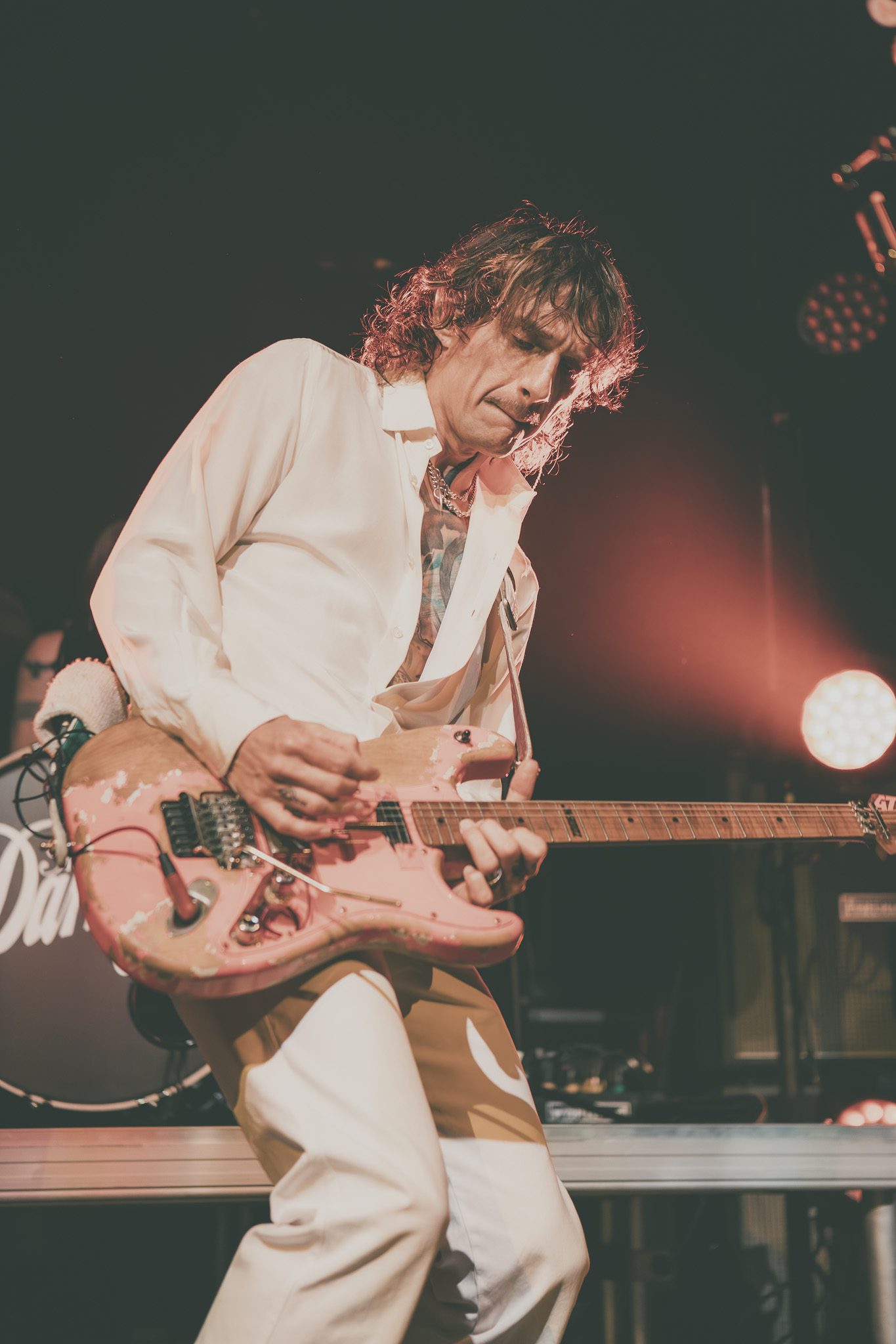 The Darkness Irving Plaza