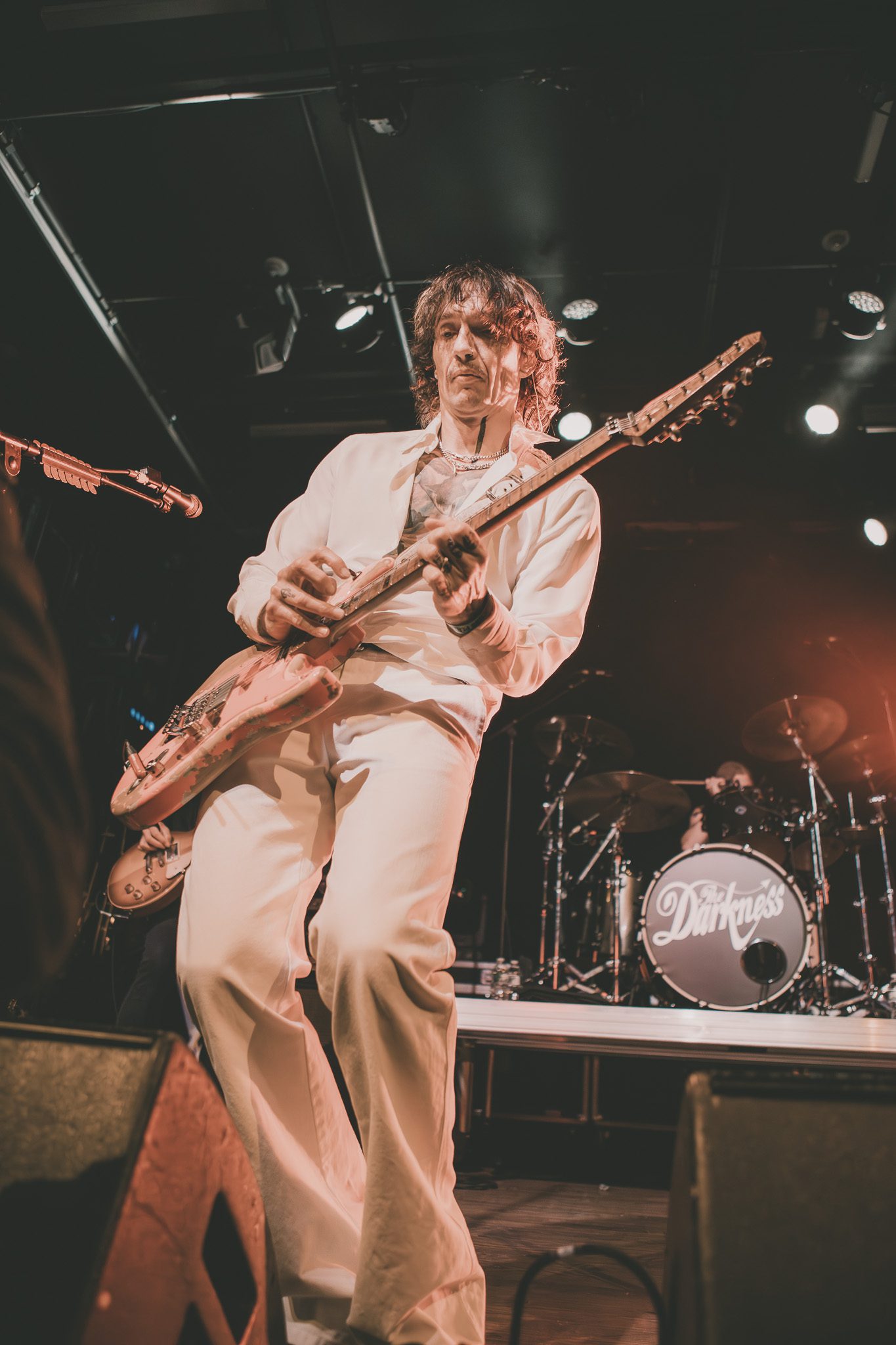 The Darkness Irving Plaza