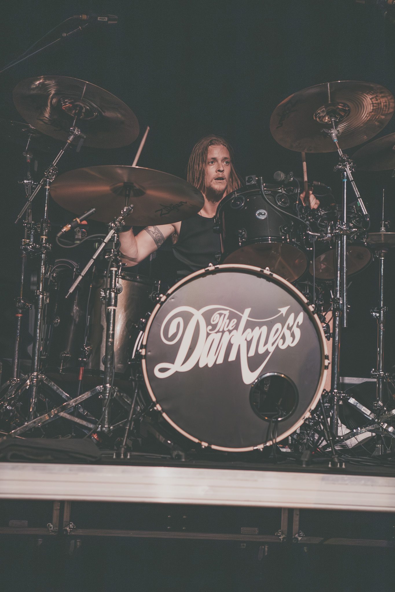 The Darkness Irving Plaza