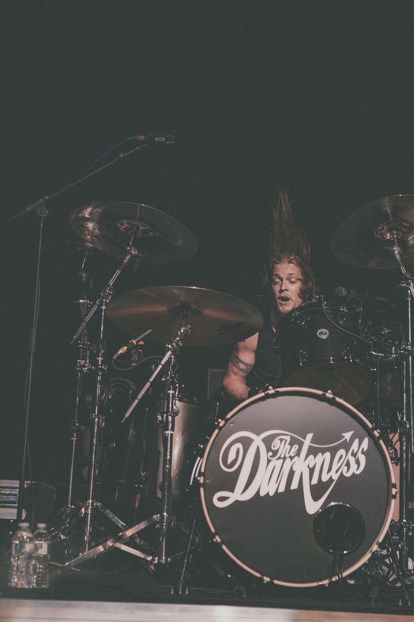 The Darkness Irving Plaza