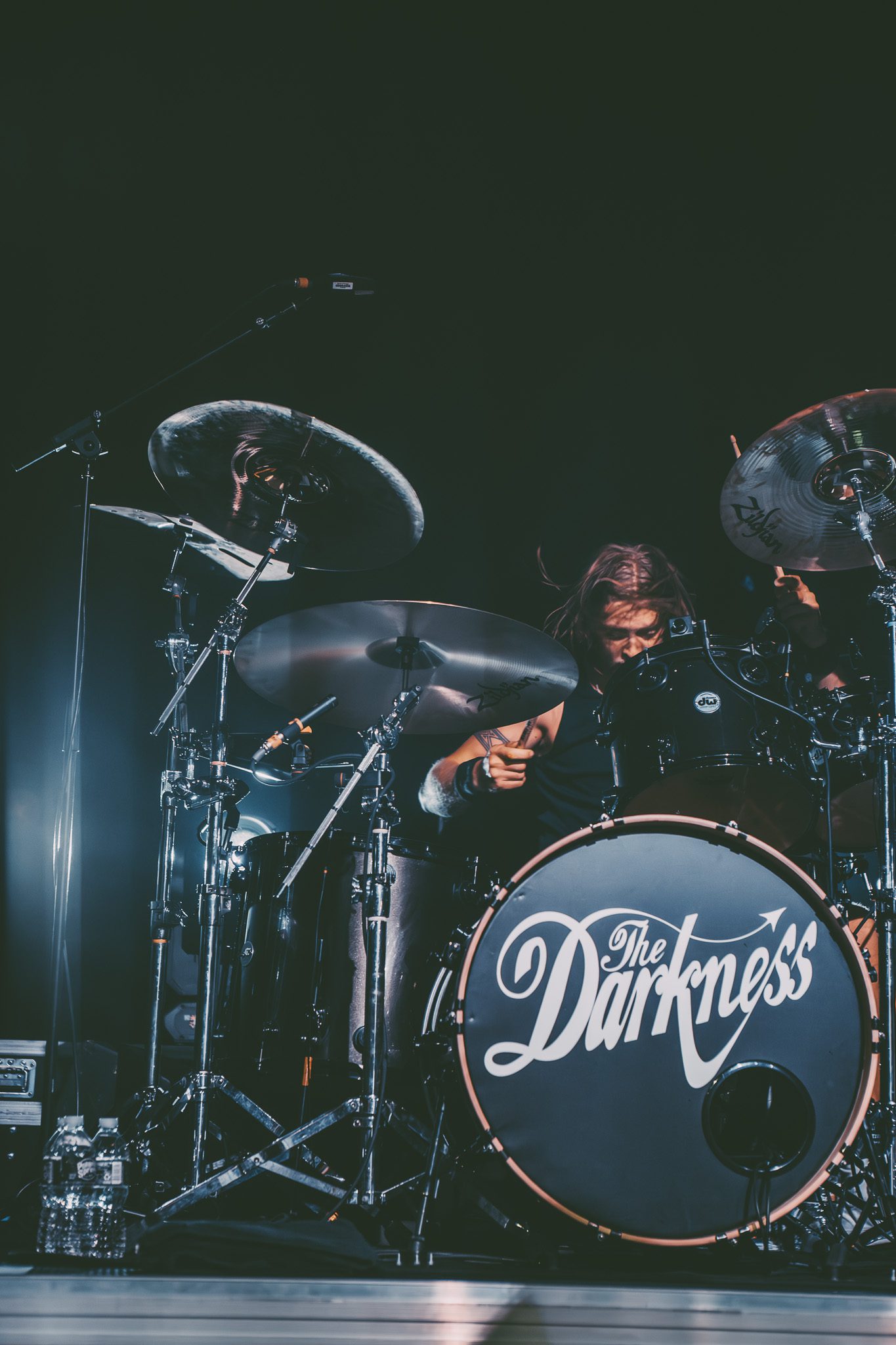 The Darkness Irving Plaza