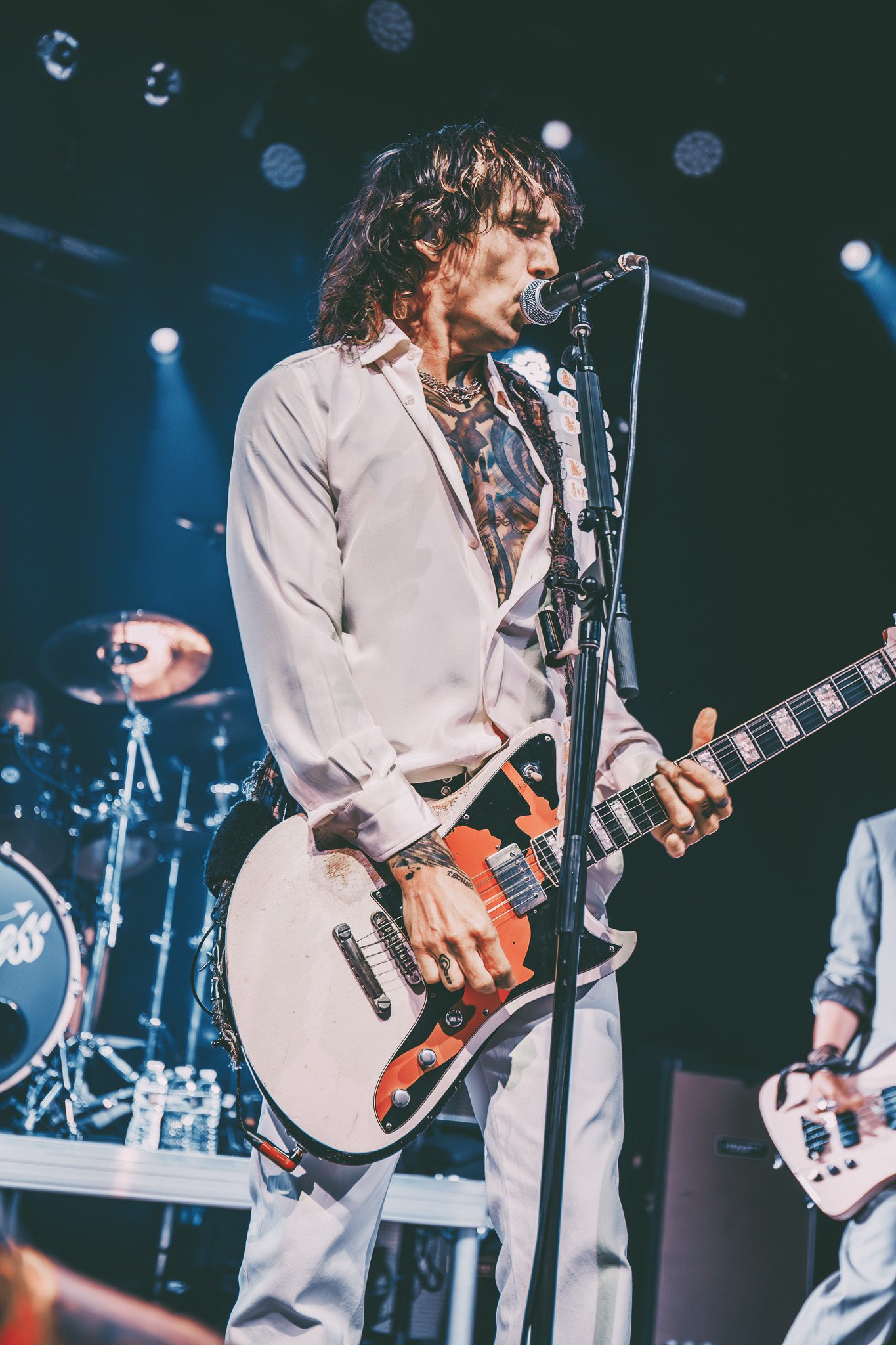 The Darkness Irving Plaza