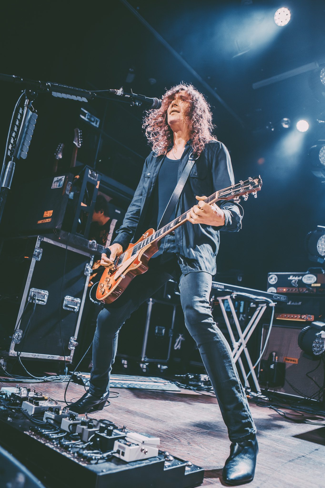 The Darkness Irving Plaza