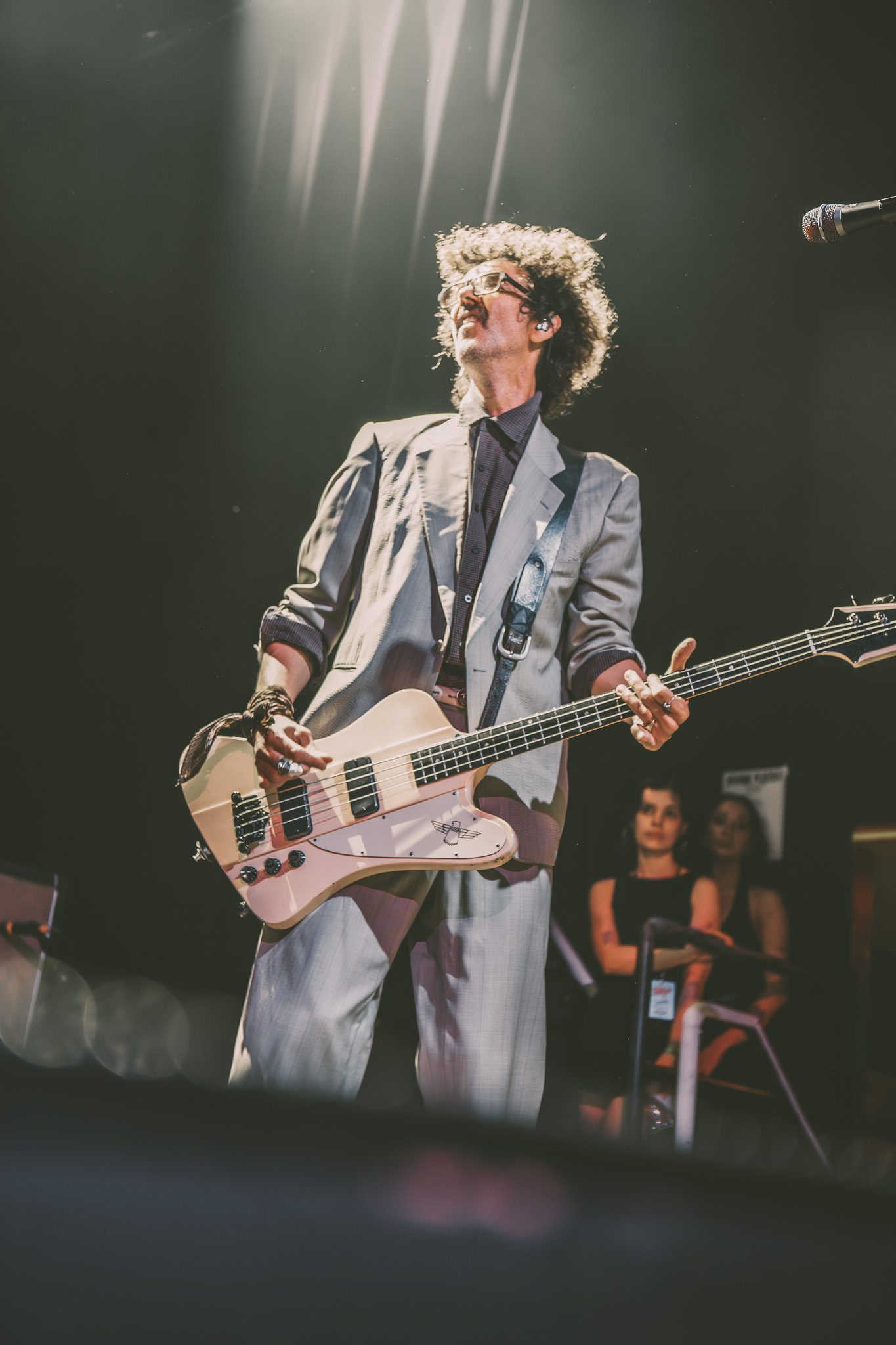 The Darkness Irving Plaza