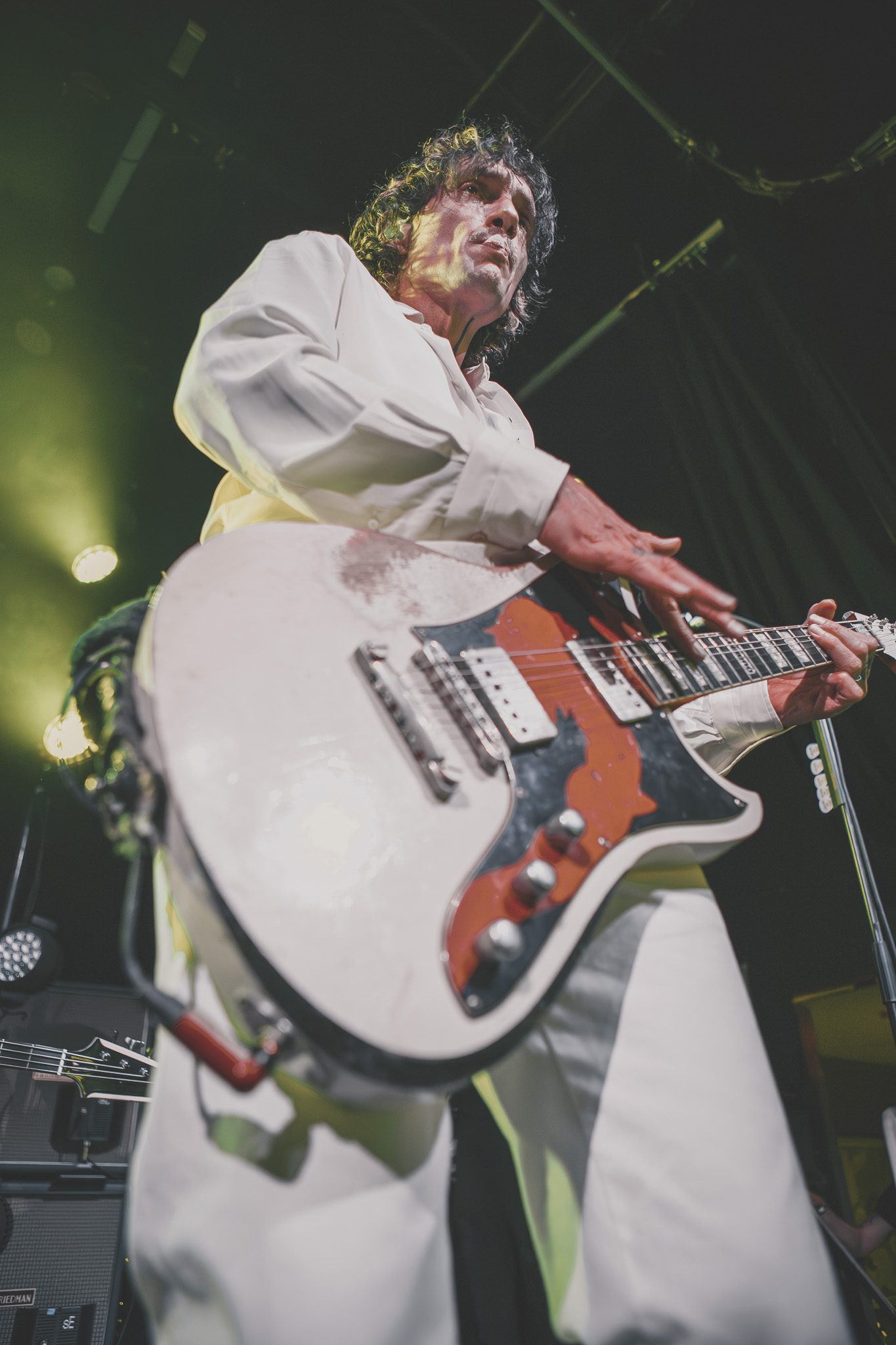 The Darkness Irving Plaza