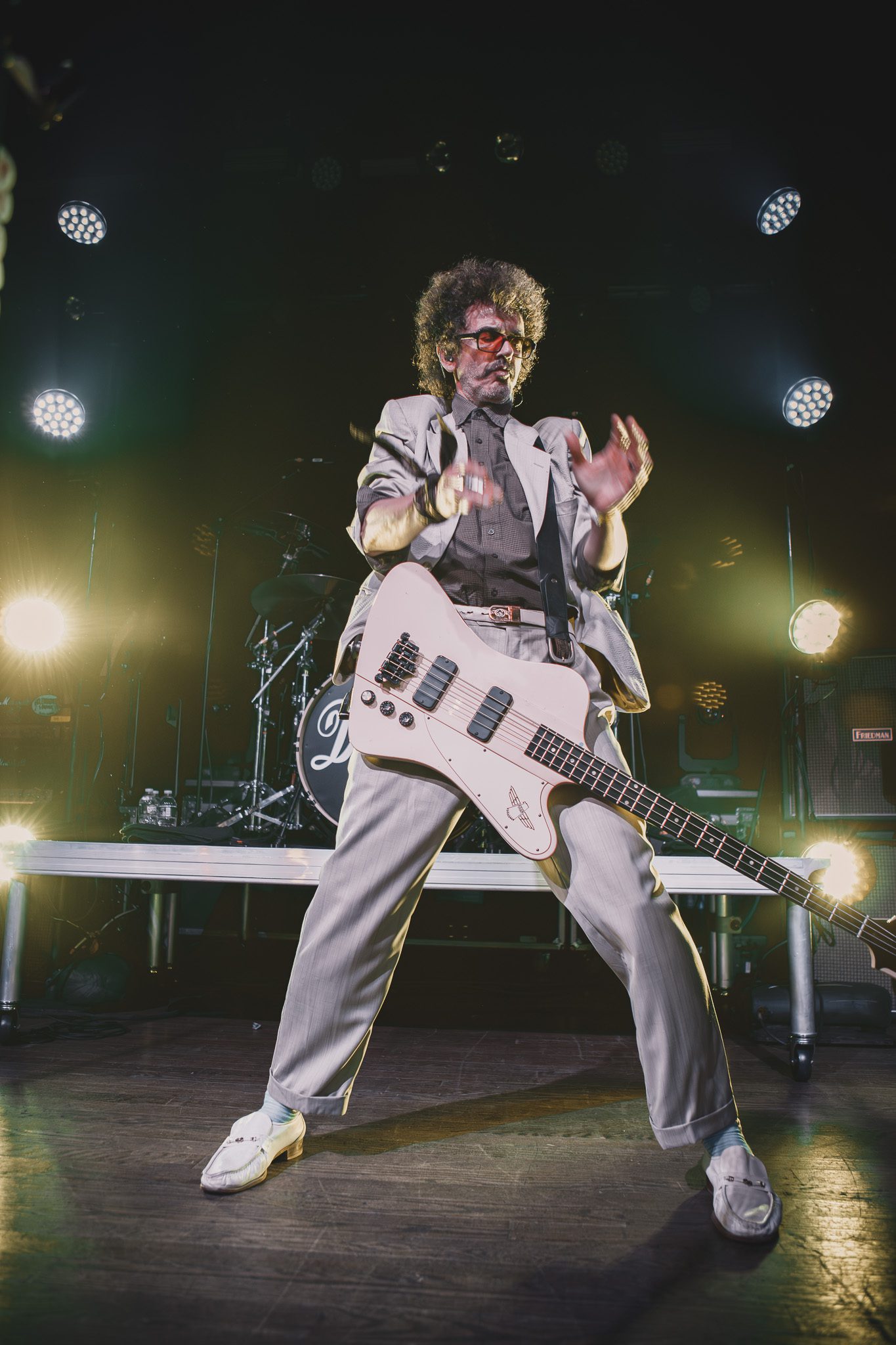 The Darkness Irving Plaza