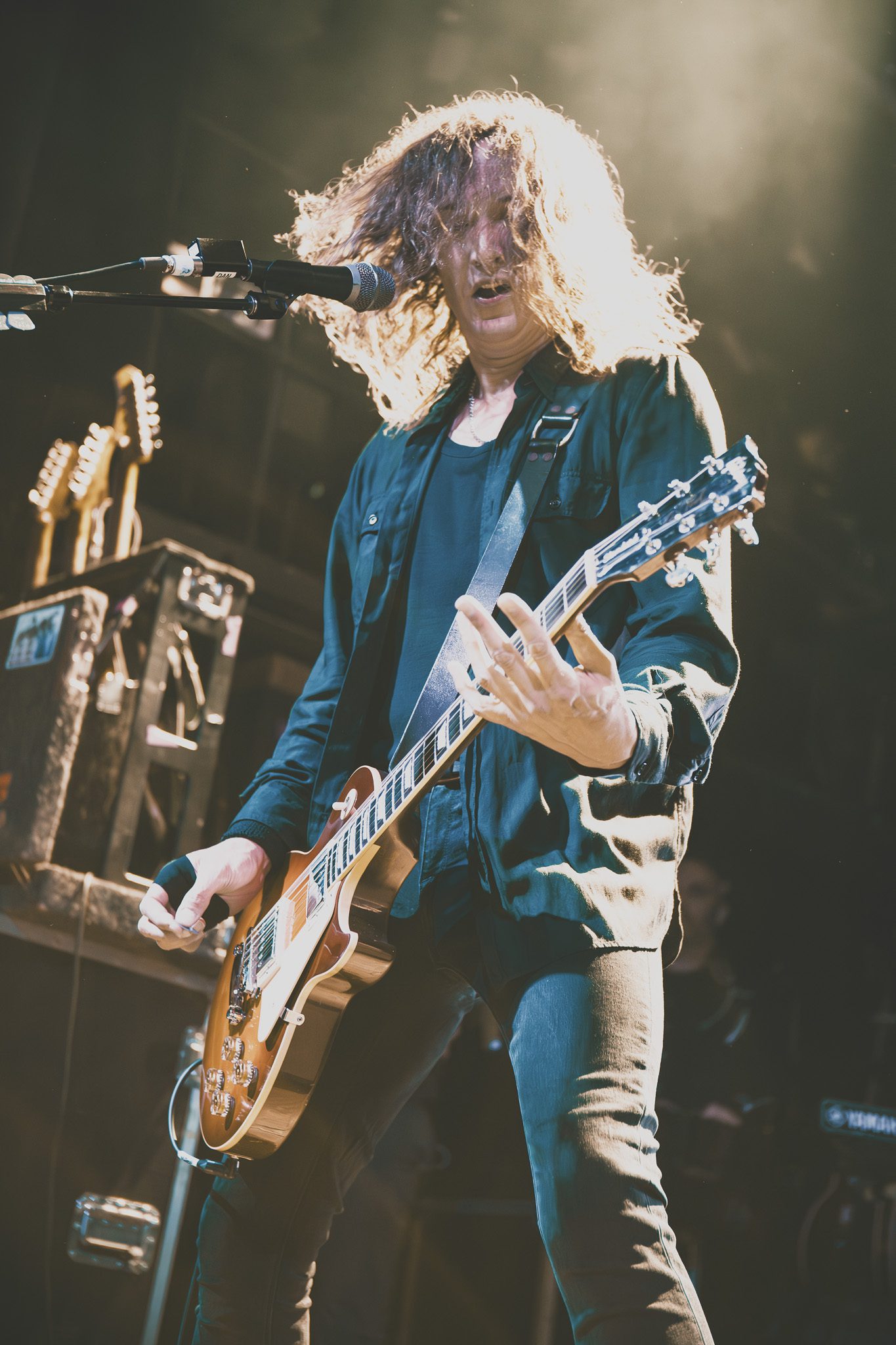 The Darkness Irving Plaza