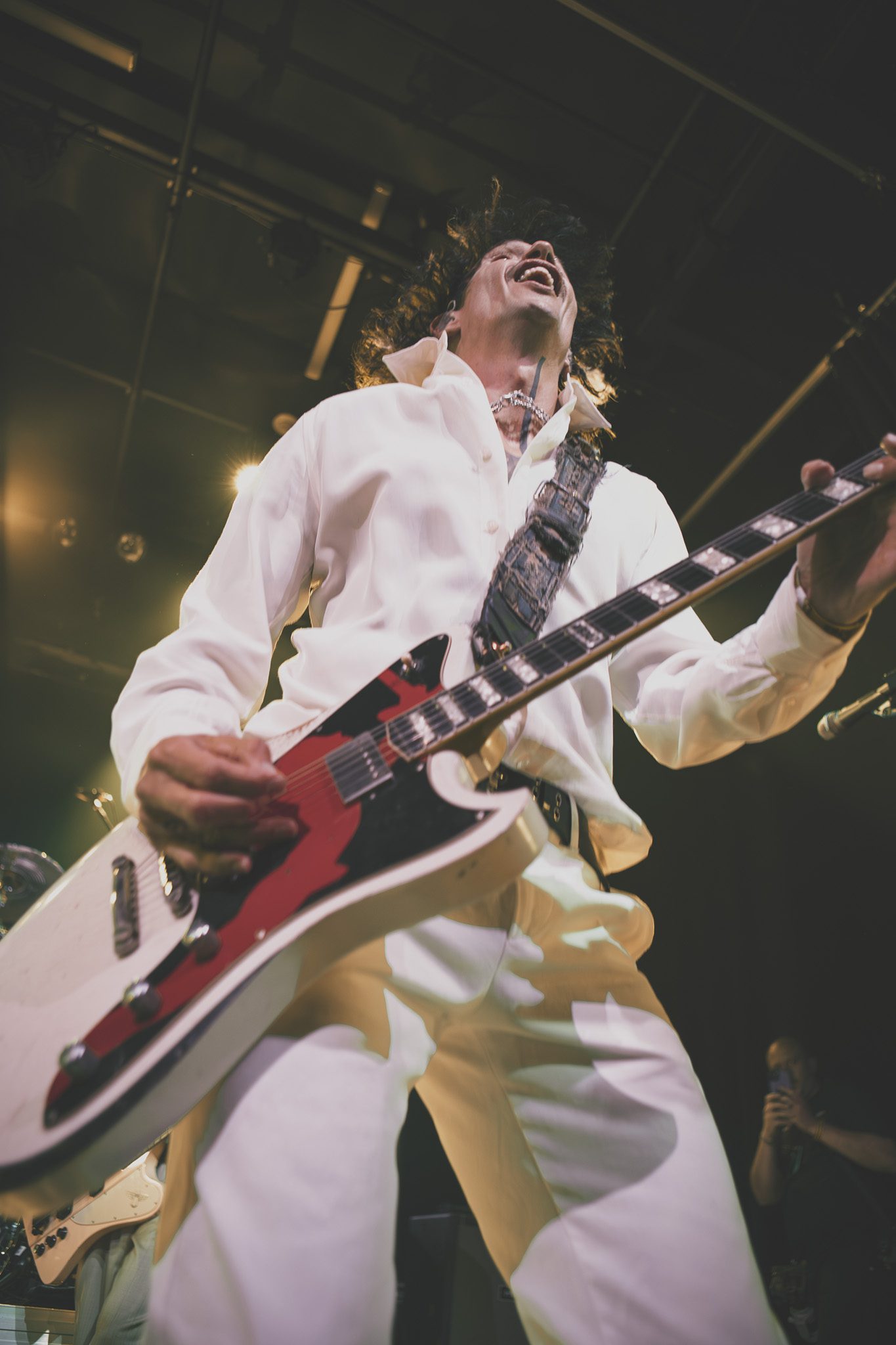 The Darkness Irving Plaza