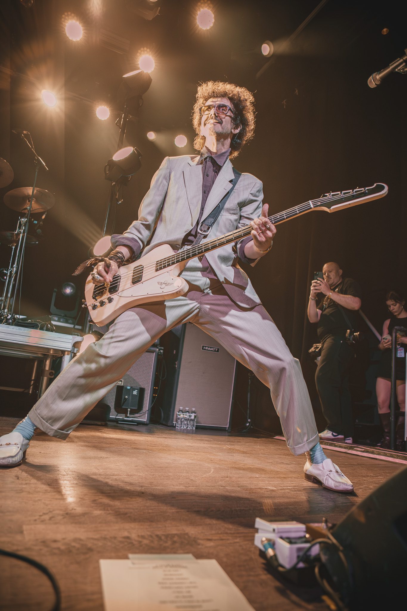 The Darkness Irving Plaza