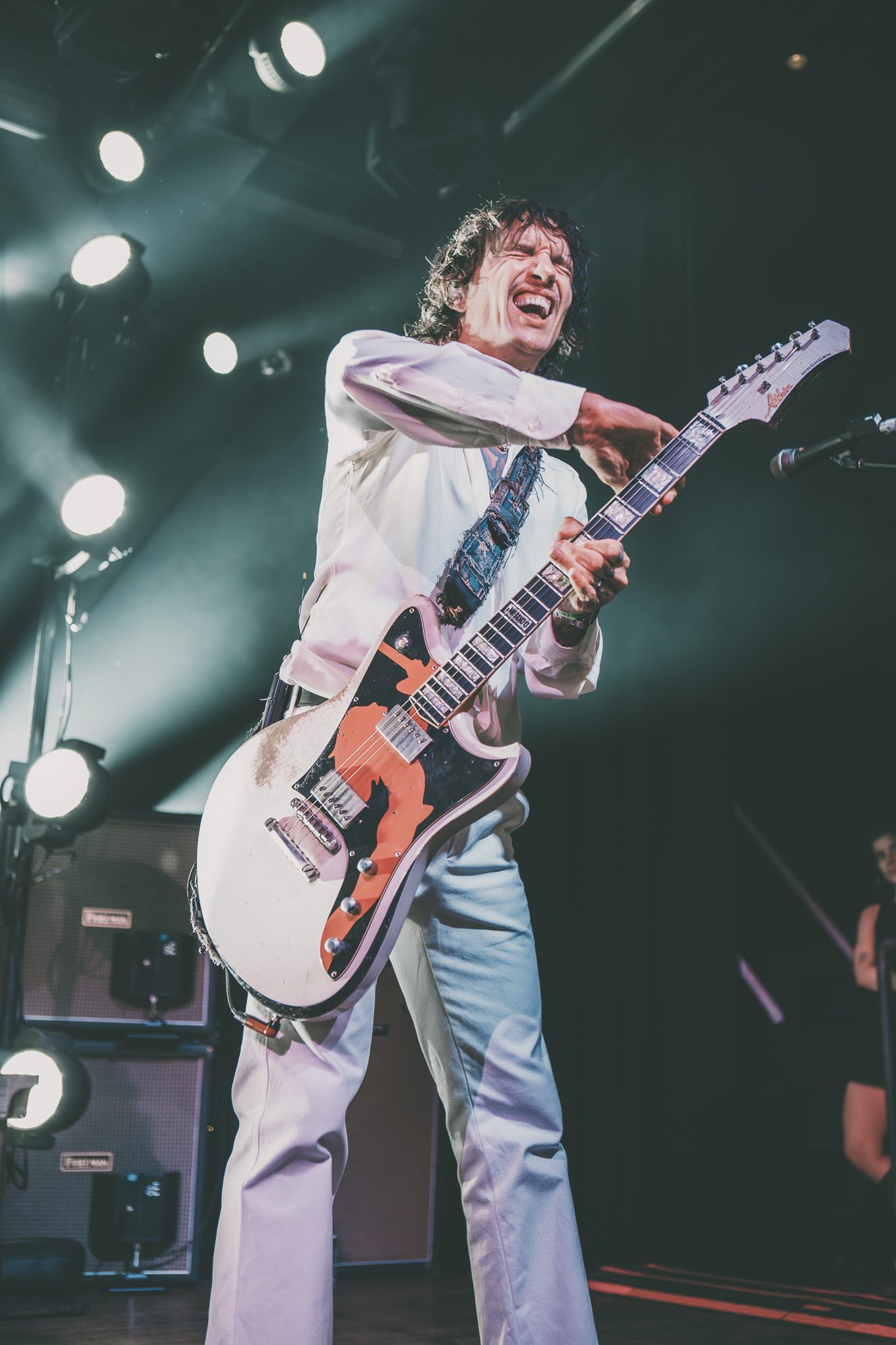 The Darkness Irving Plaza