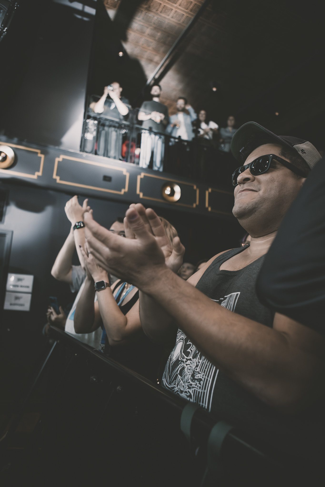 The Darkness Irving Plaza