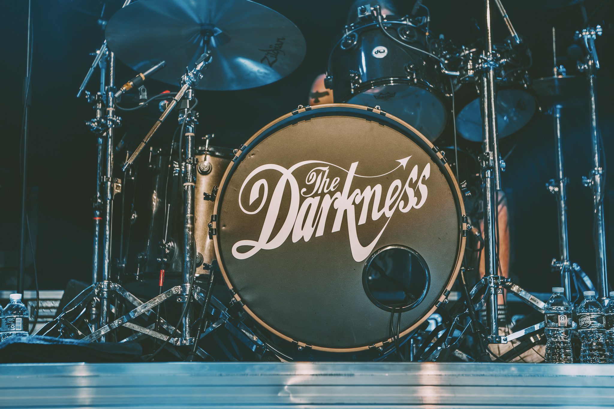 The Darkness Irving Plaza