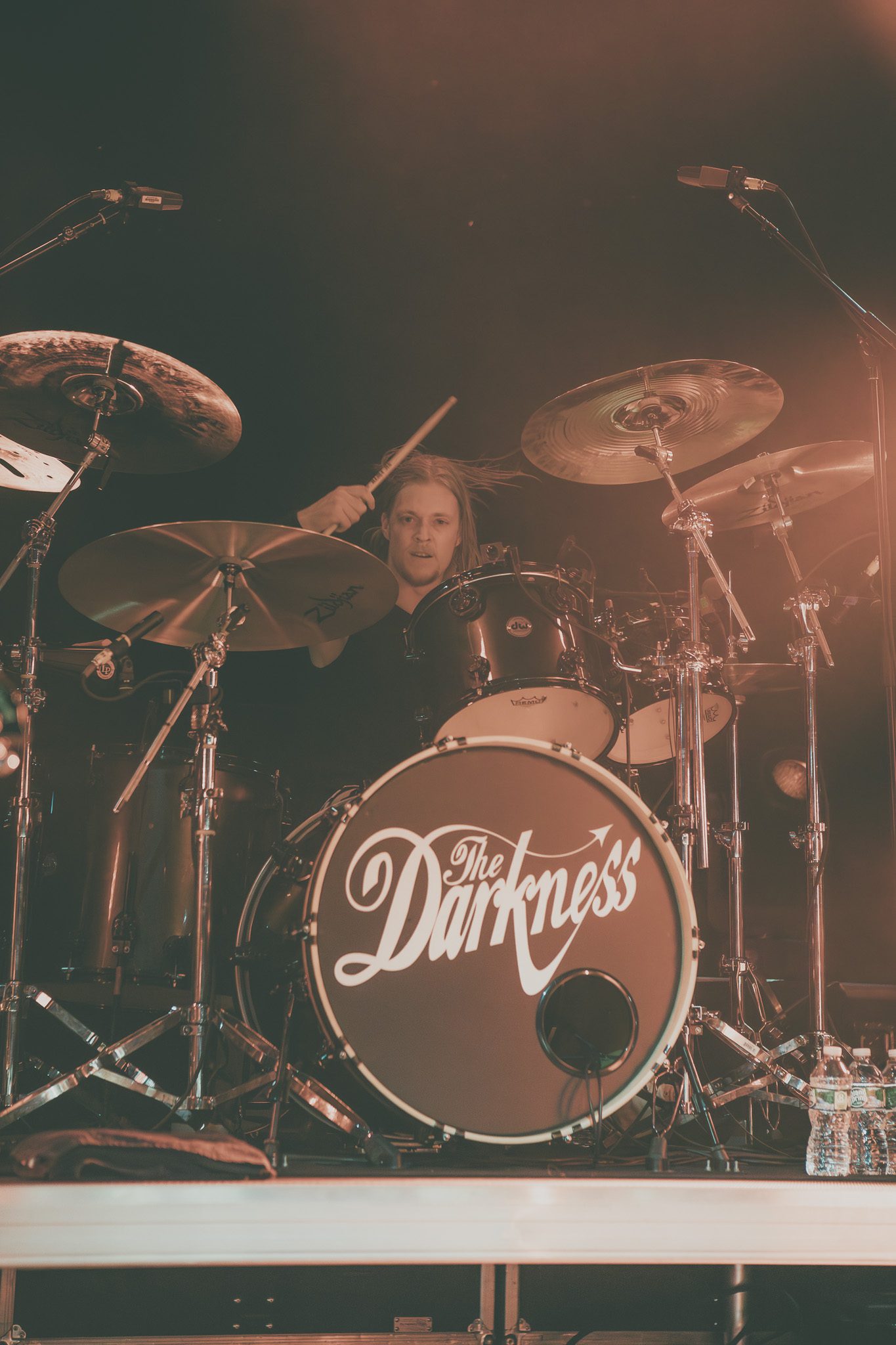 The Darkness Irving Plaza