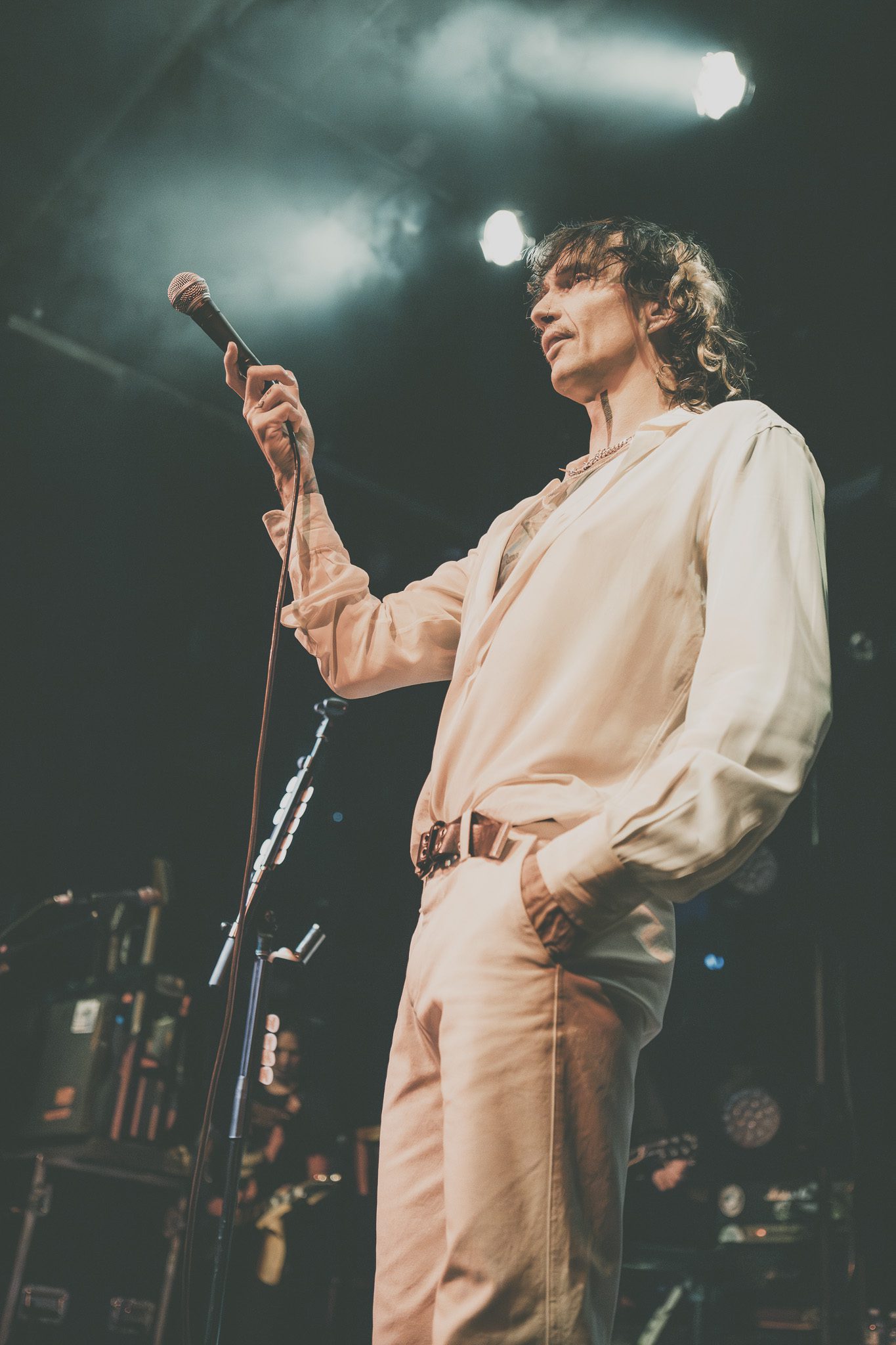 The Darkness Irving Plaza