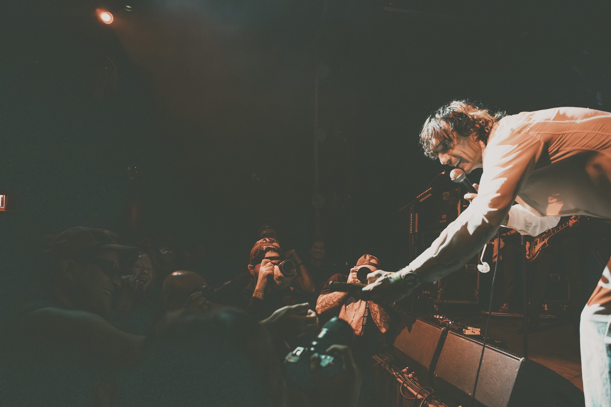 The Darkness Irving Plaza