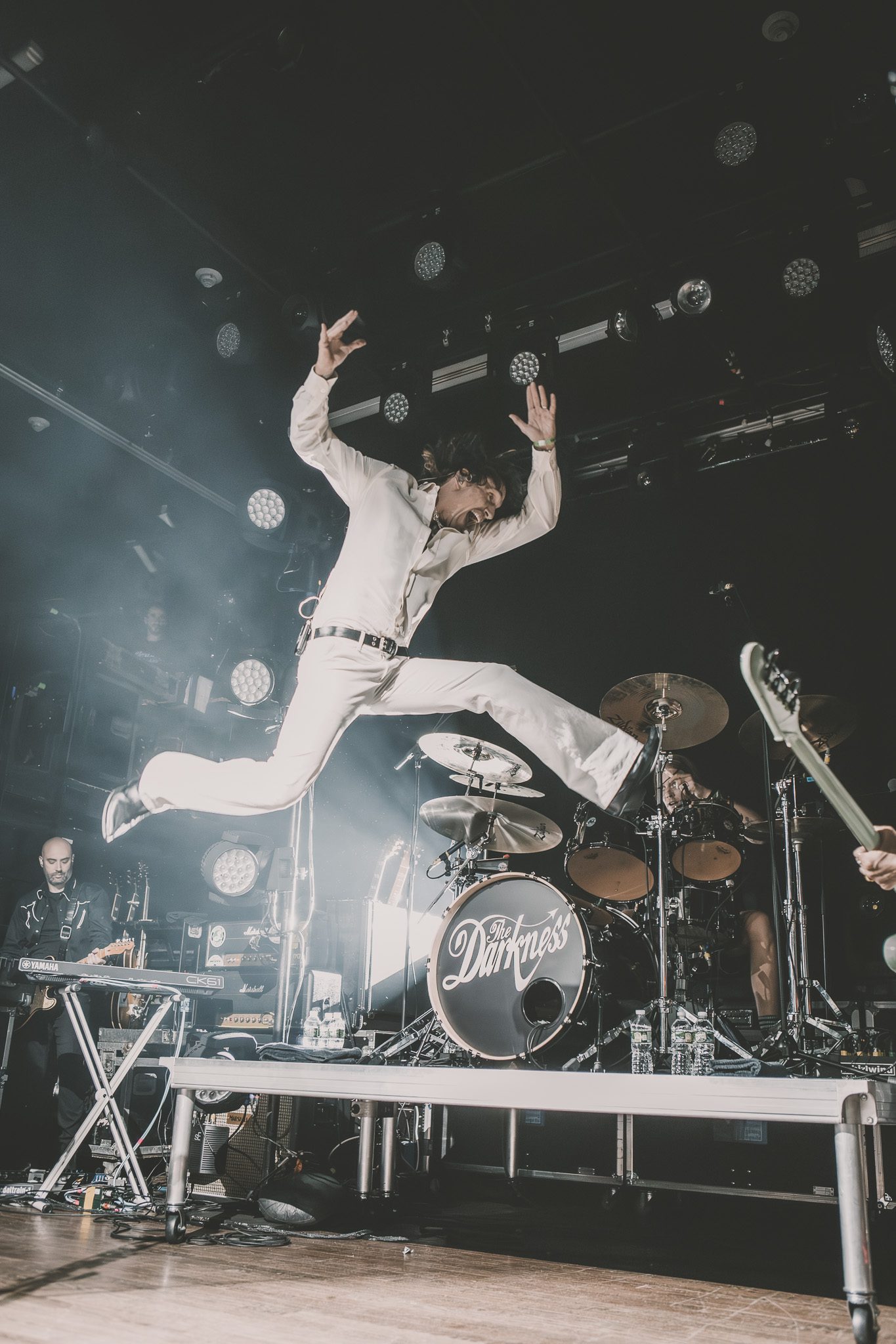 The Darkness Irving Plaza