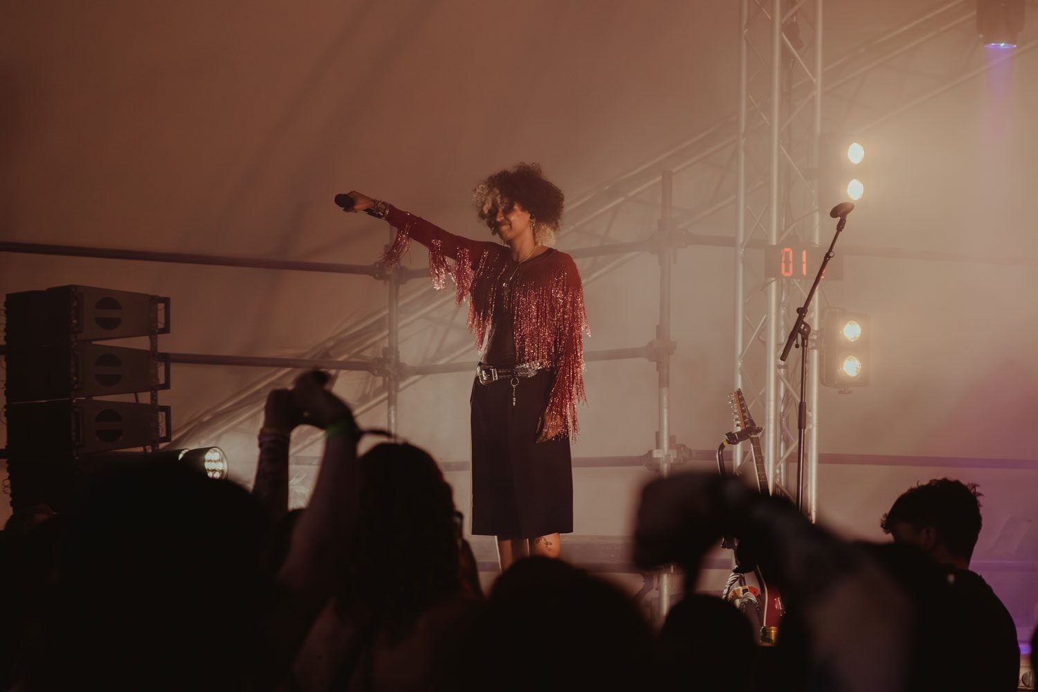 Nxdia at Leeds Festival 2025