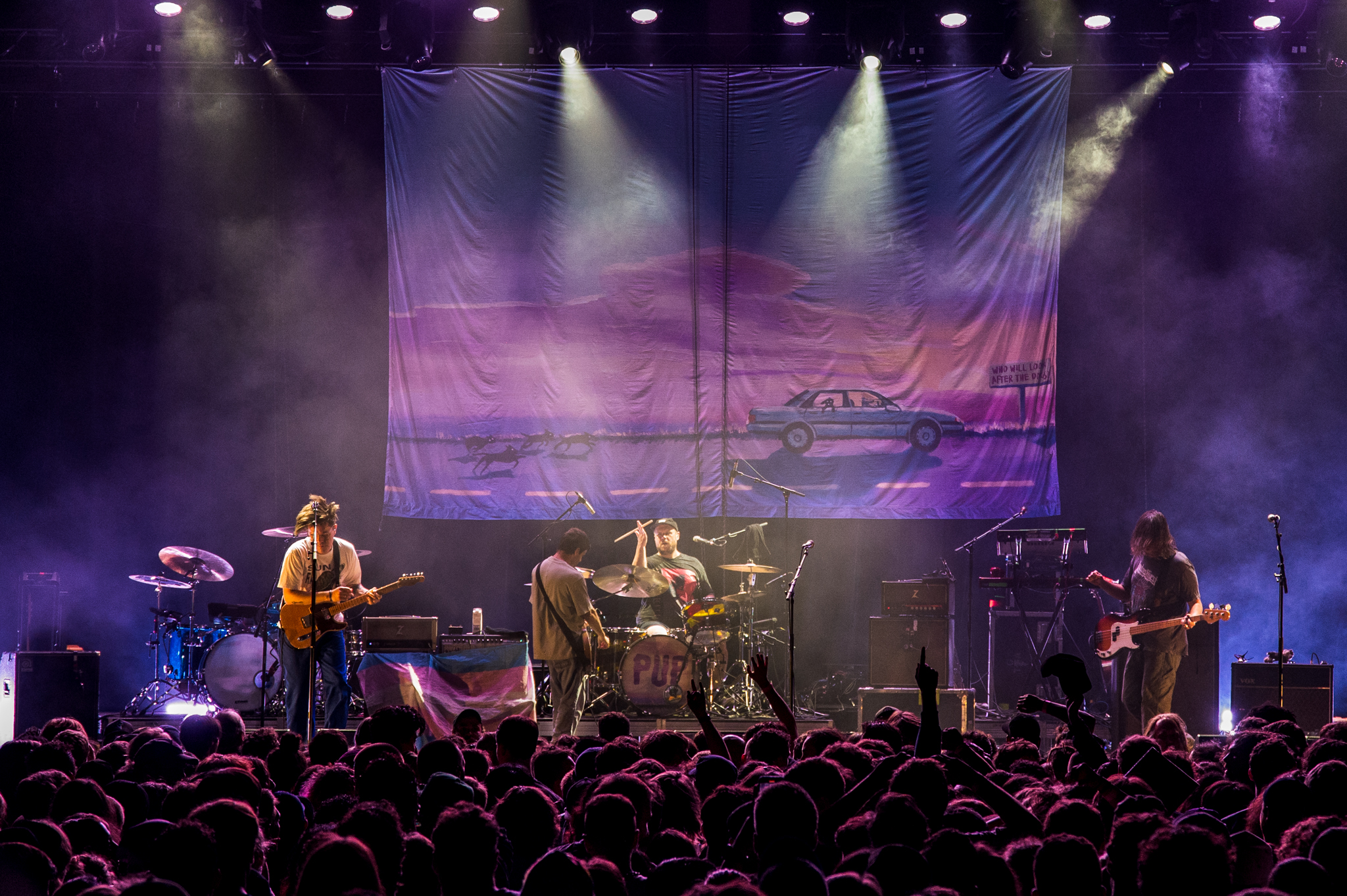 PUP at Roadrunner in Boston