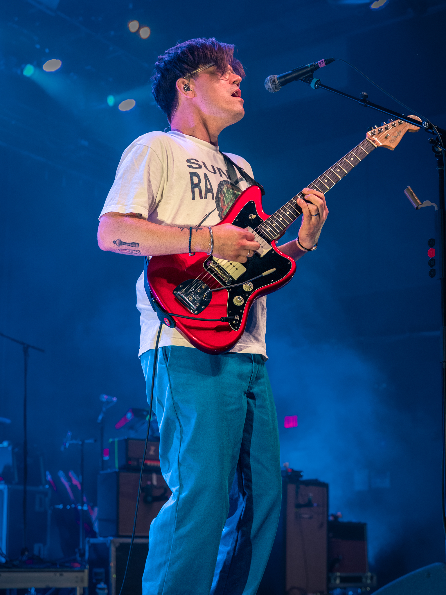 PUP at Roadrunner in Boston