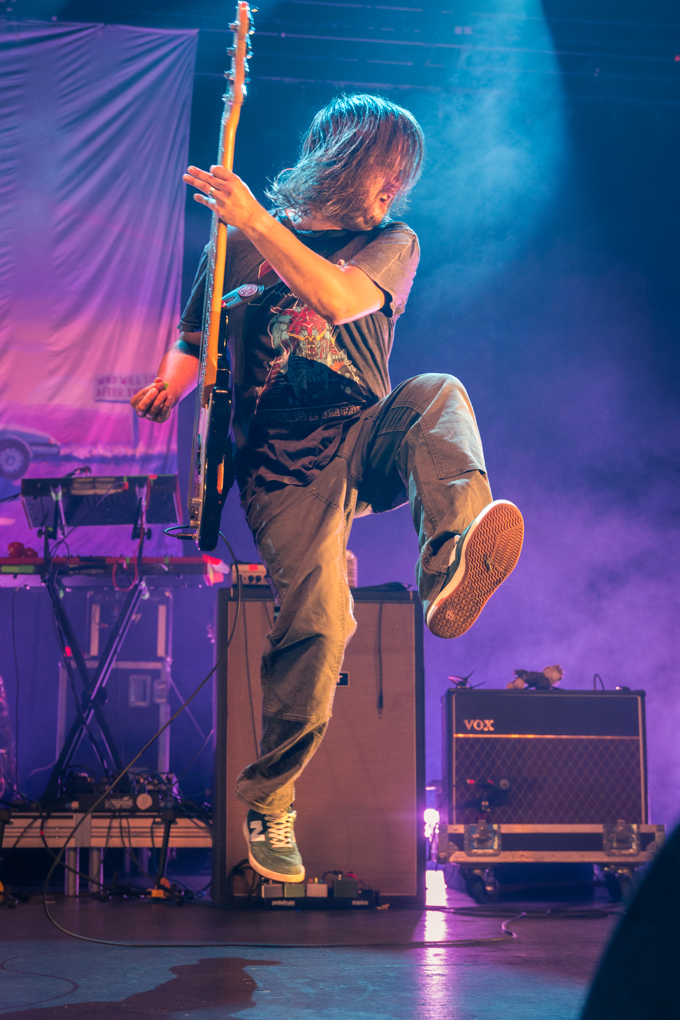 PUP at Roadrunner in Boston