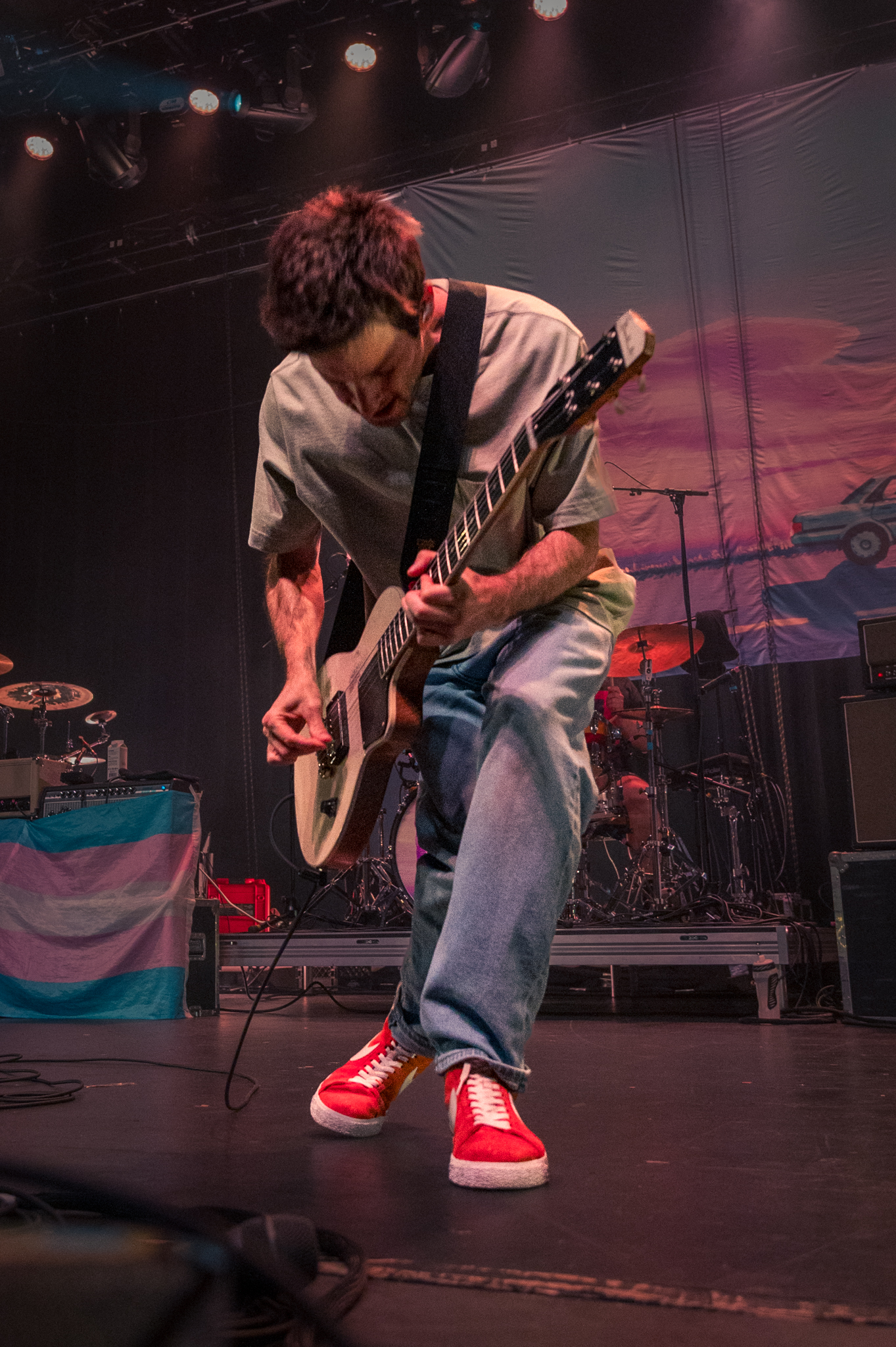 PUP at Roadrunner in Boston