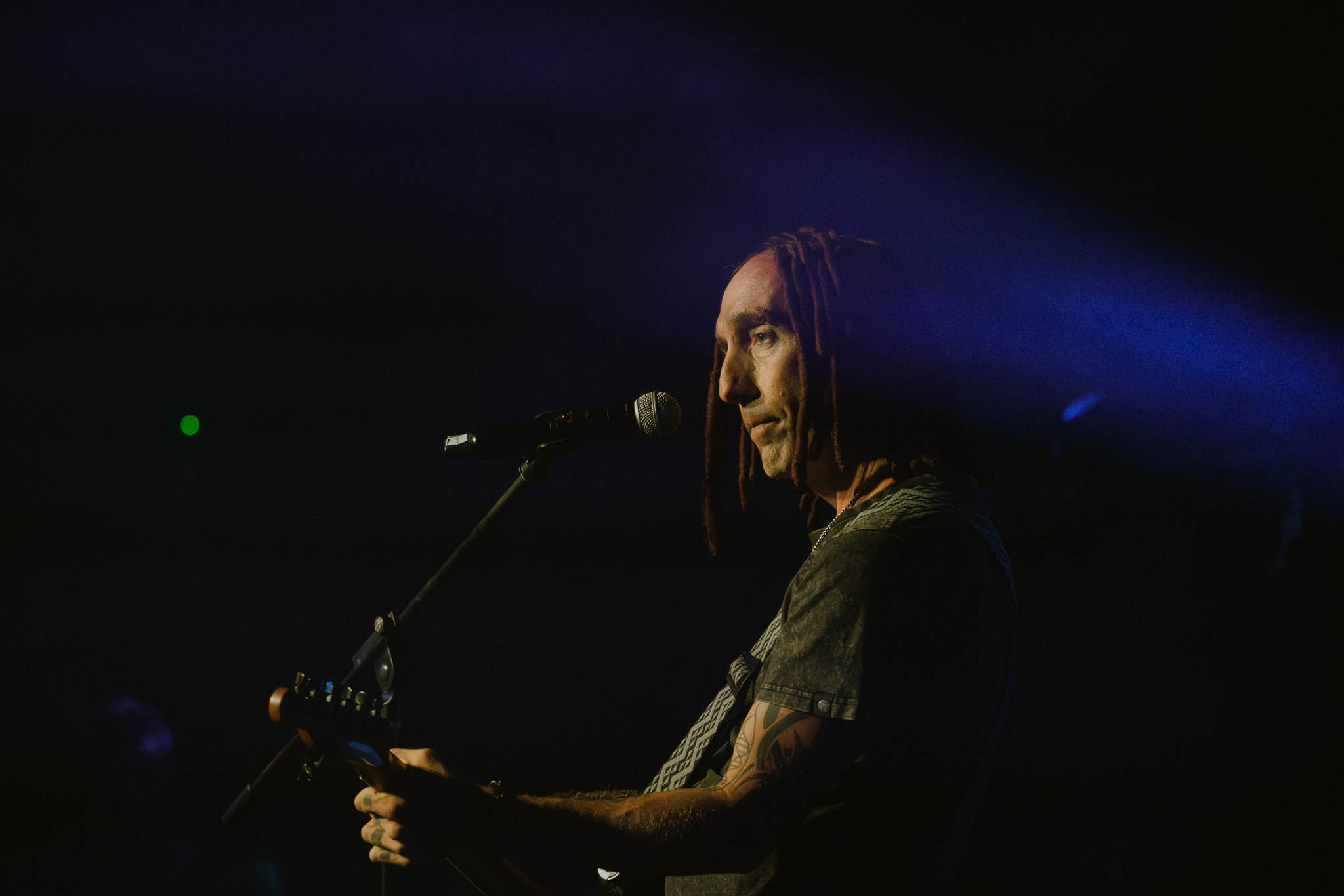 Casey Stickley of Second Echo