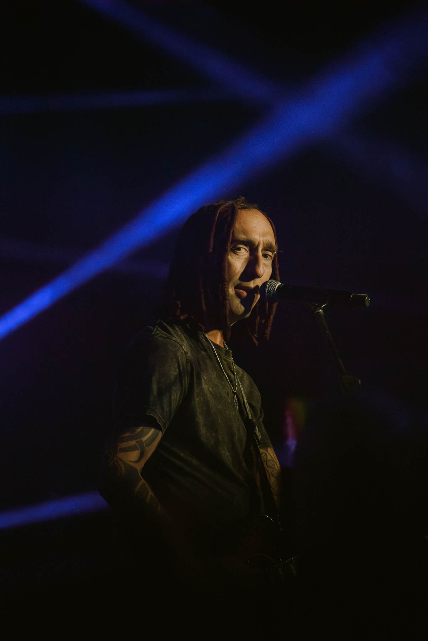 Casey Stickley of Second Echo