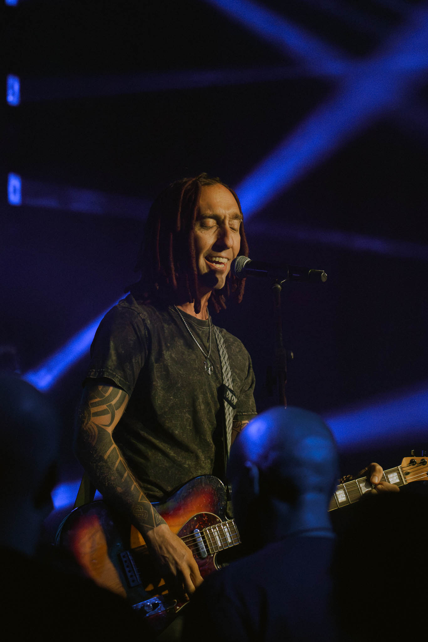 Casey Stickley of Second Echo