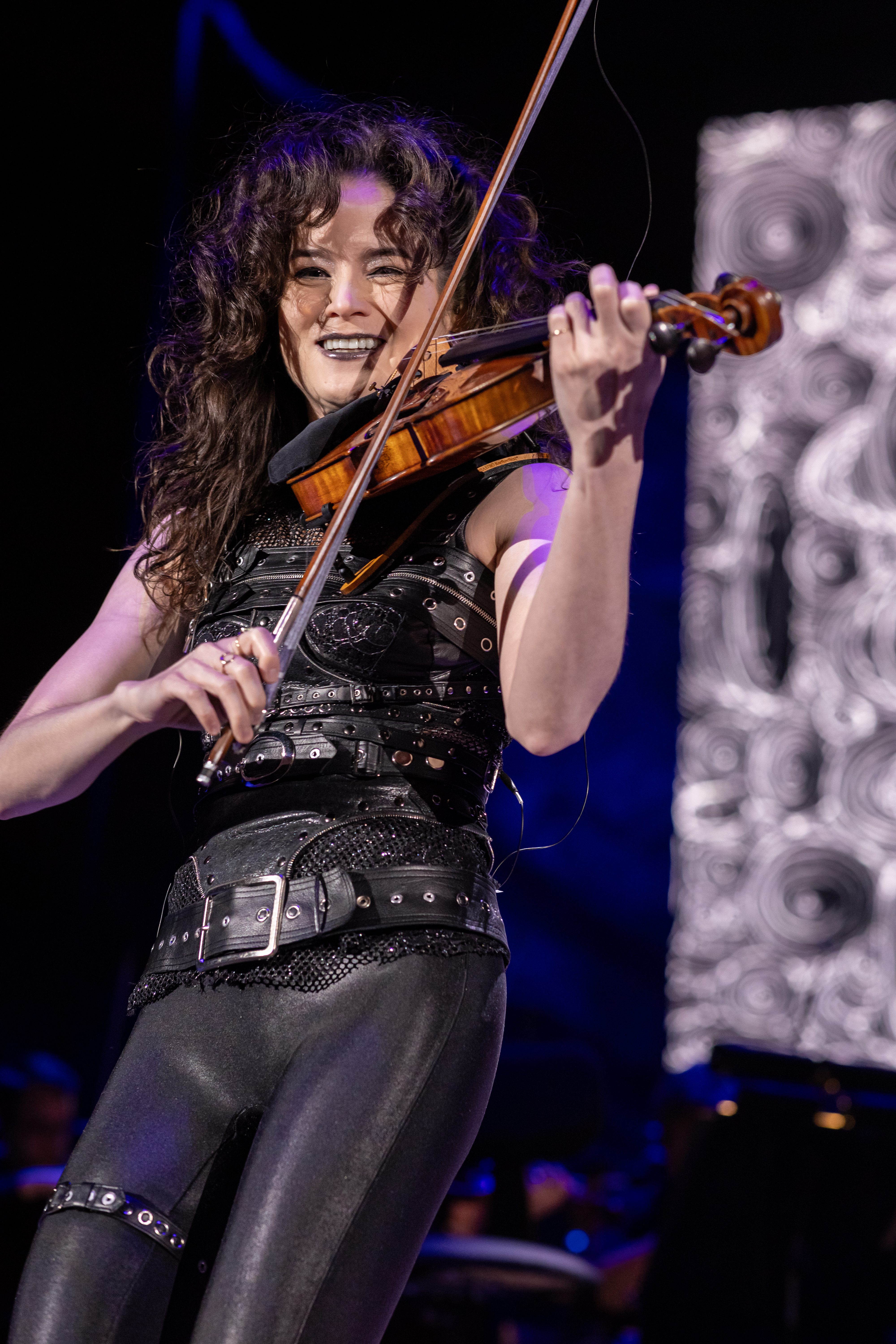 Danny Elfman and Colorado Symphony live at Red Rocks 2025