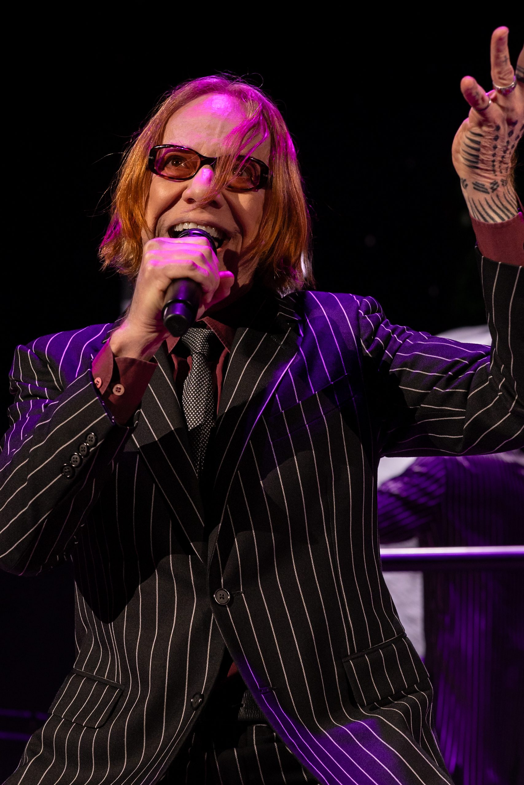 Danny Elfman and Colorado Symphony live at Red Rocks 2025