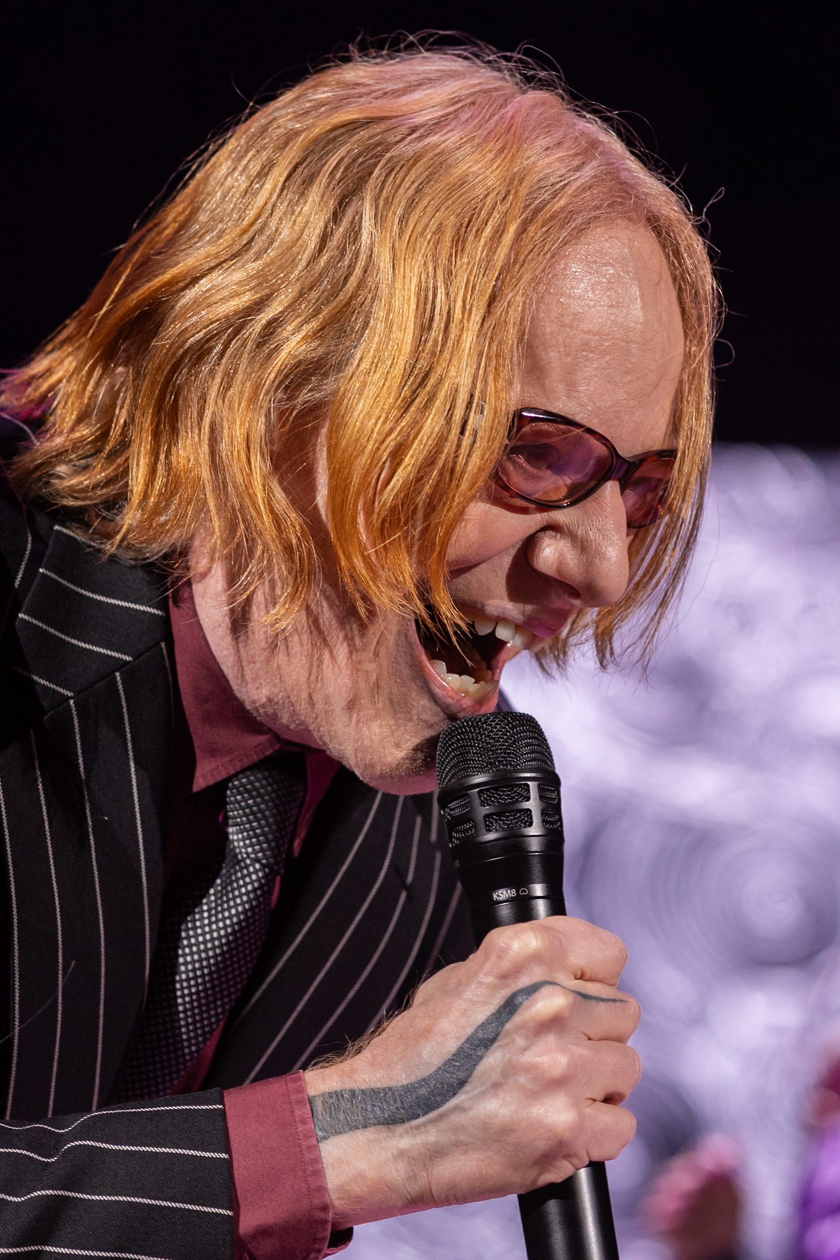 Danny Elfman and Colorado Symphony live at Red Rocks 2025