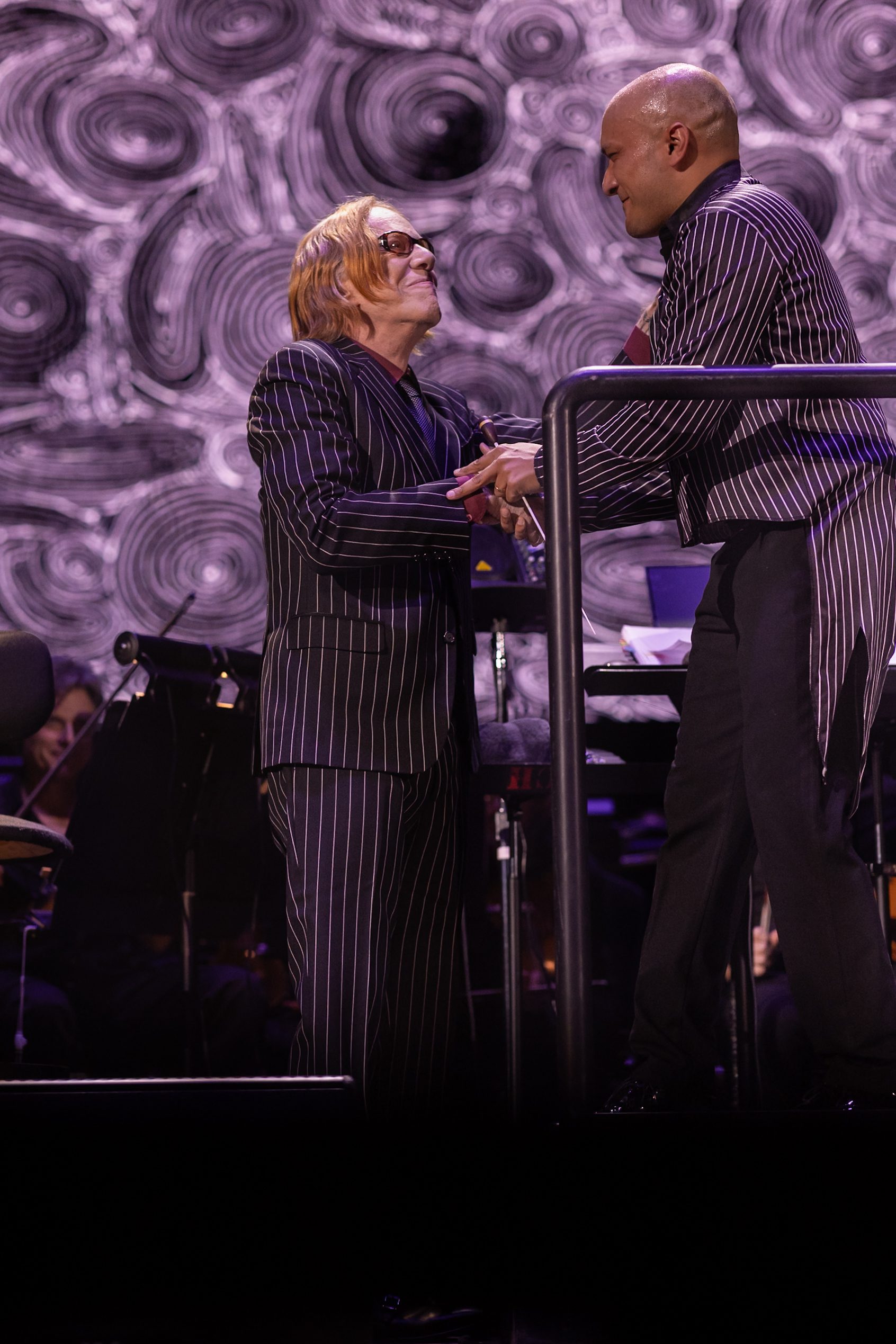 Danny Elfman and Colorado Symphony live at Red Rocks 2025