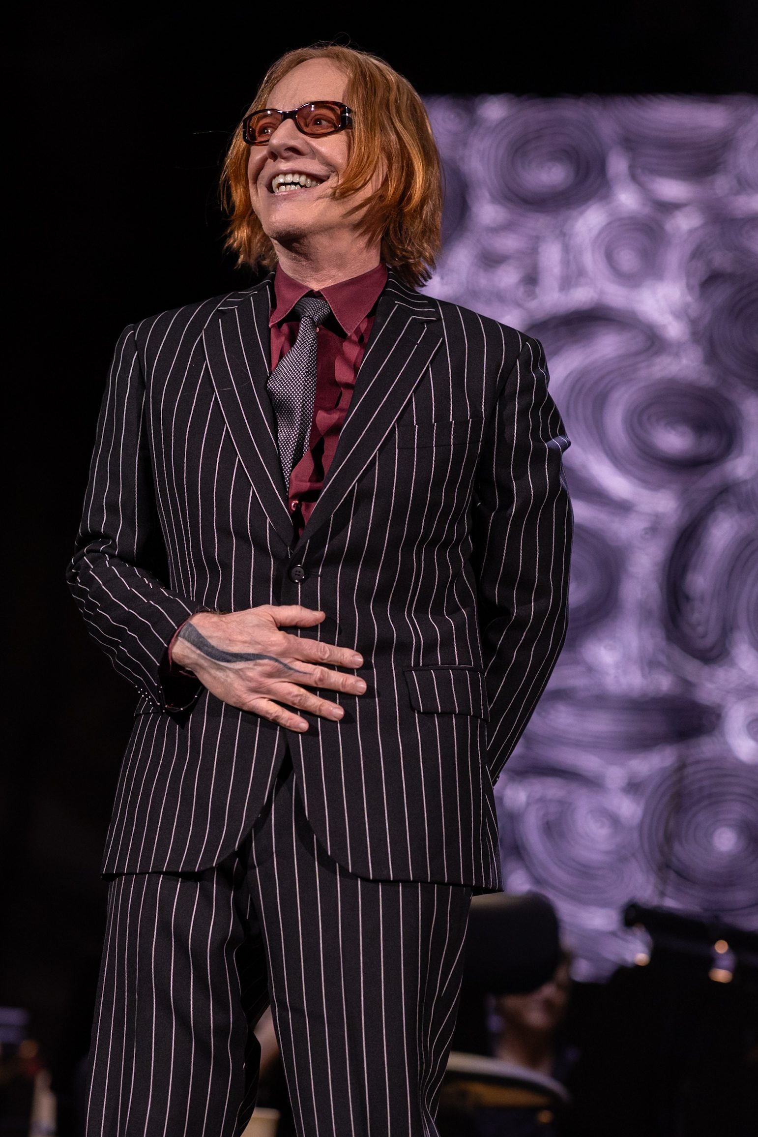 Danny Elfman and Colorado Symphony live at Red Rocks 2025