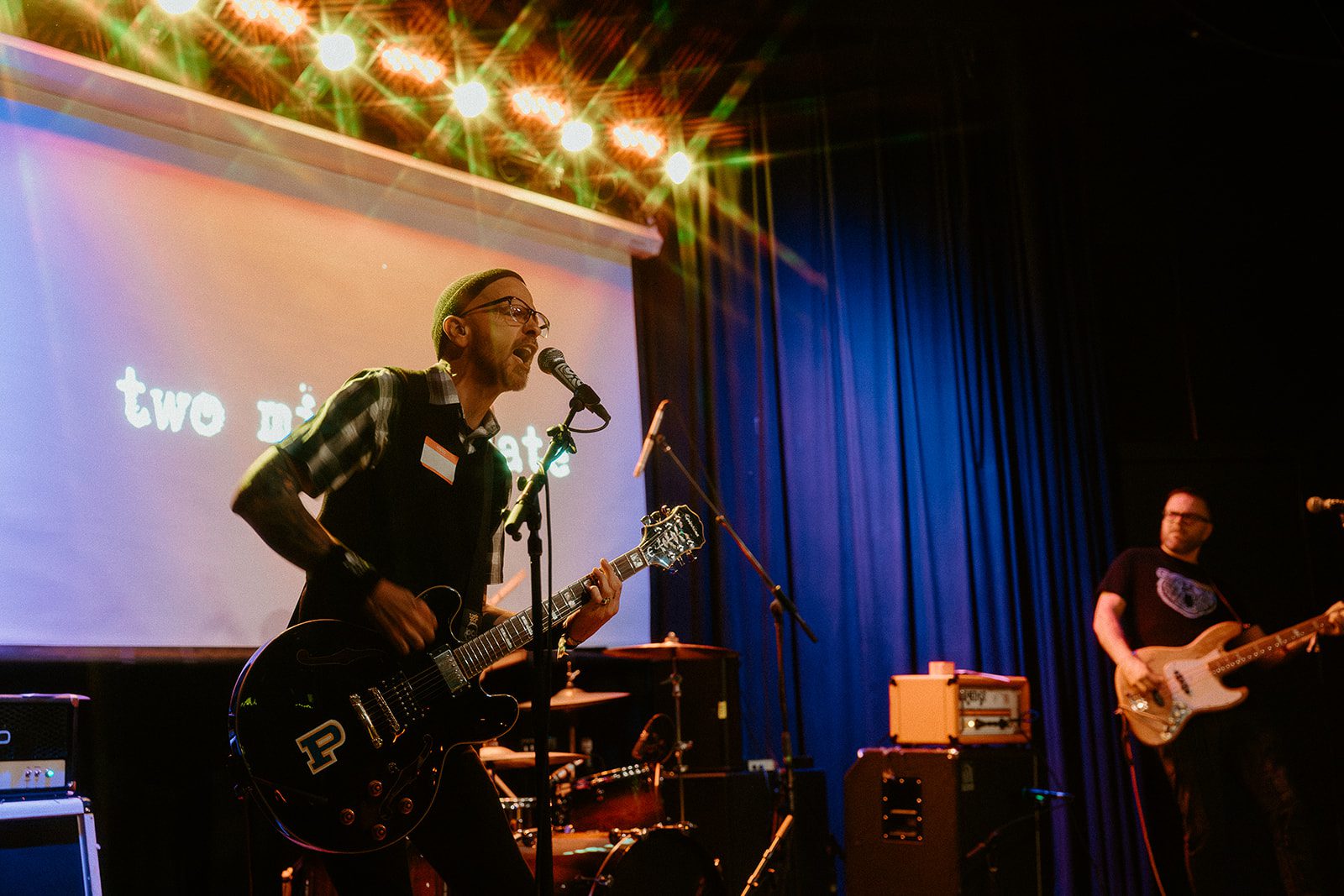 Two Minute Hate at Bumbershoot Seattle 2025