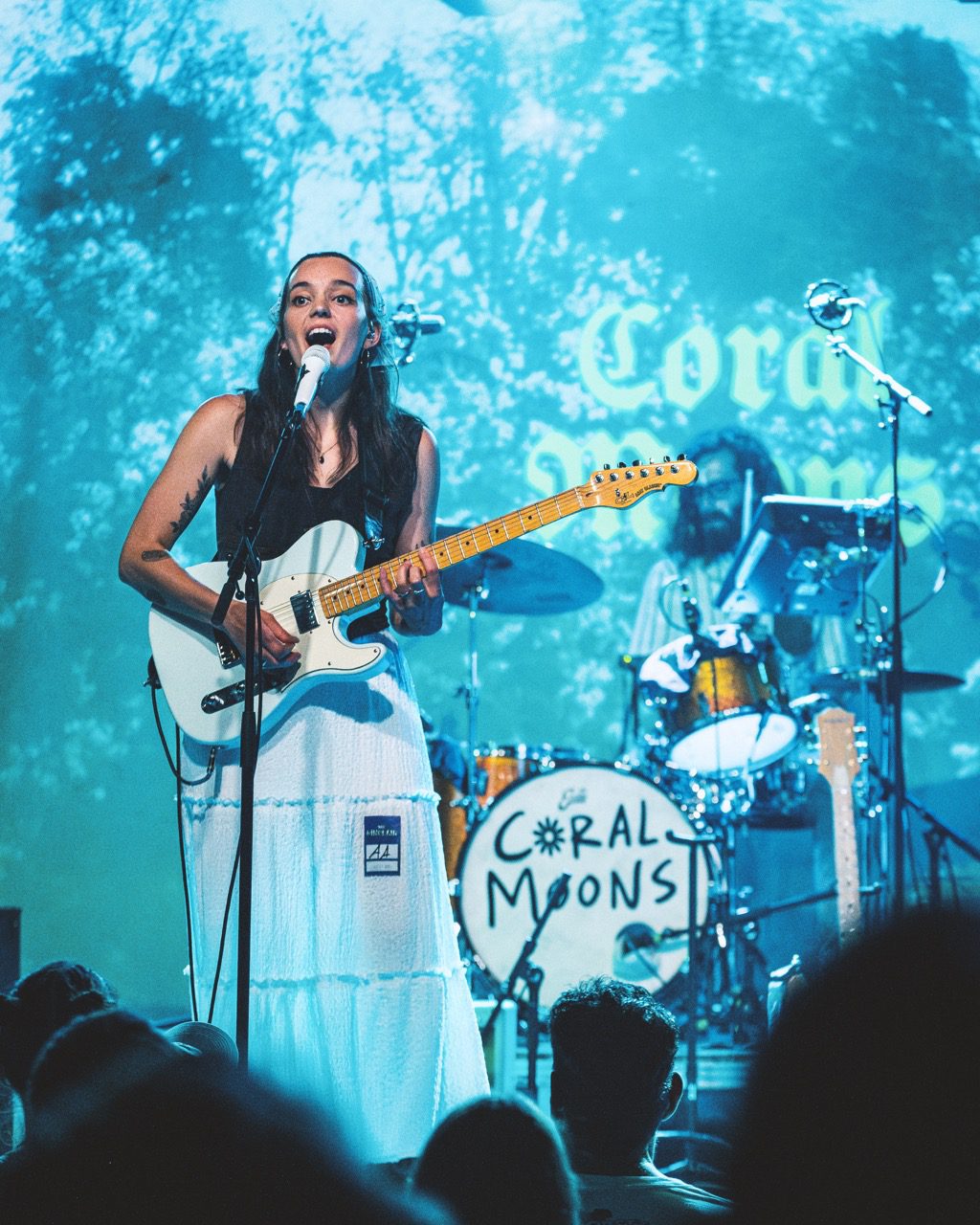 Coral Moons at The Sinclair in Cambridge